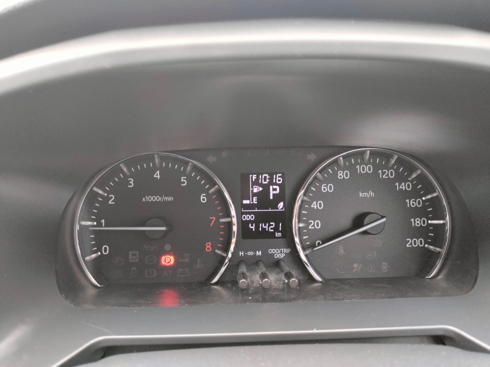 2018 Daihatsu Terios  X AT DLX 2018 Daihatsu Terios  X AT DLX