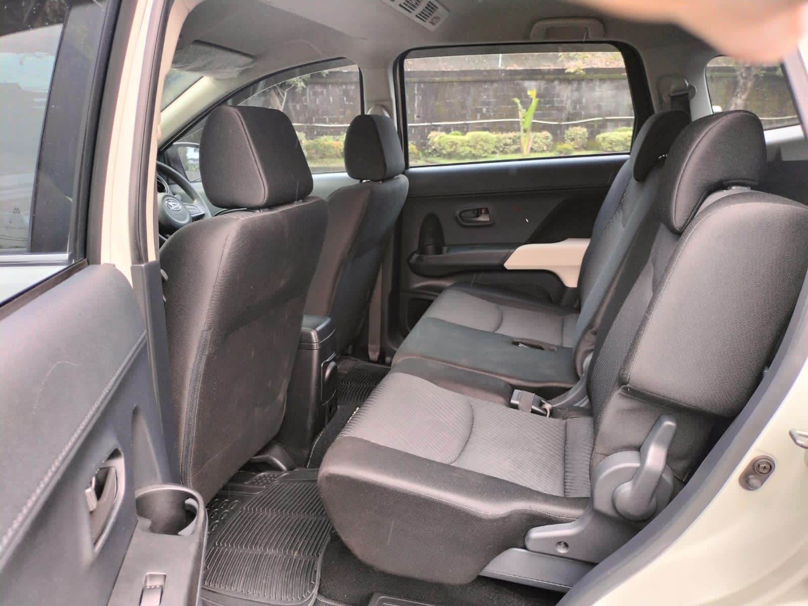 2018 Daihatsu Terios  X AT DLX 2018 Daihatsu Terios  X AT DLX