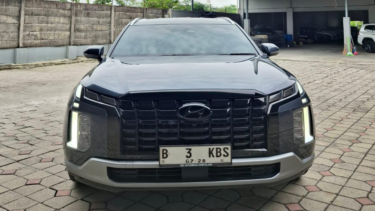 2023 Hyundai Palisade 2.2 SIGNATURE Bekas 2023 Hyundai Palisade 2.2 SIGNATURE Bekas
