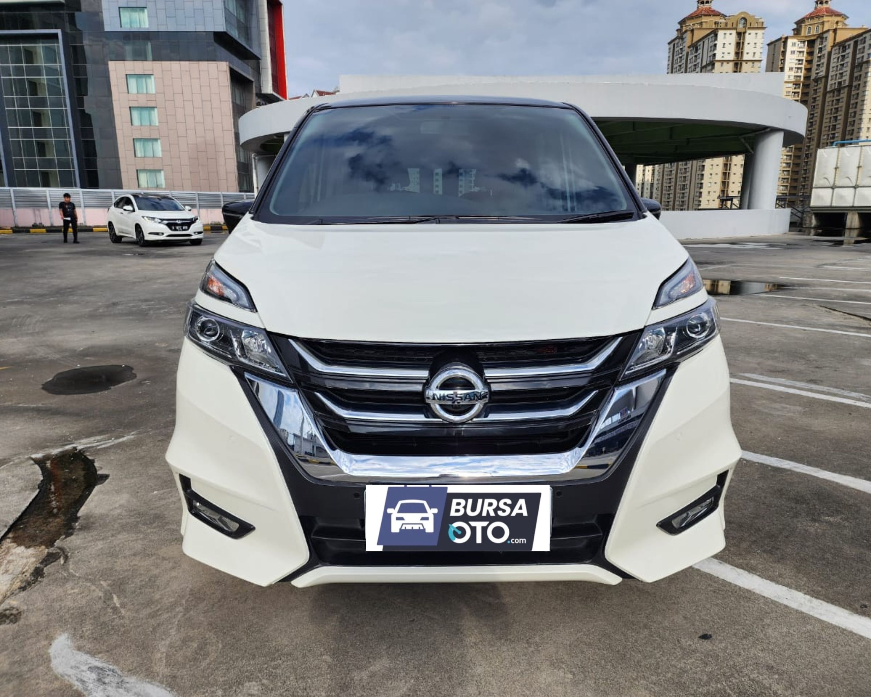 Second Hand 2019 Nissan Serena Second Hand 2019 Nissan Serena