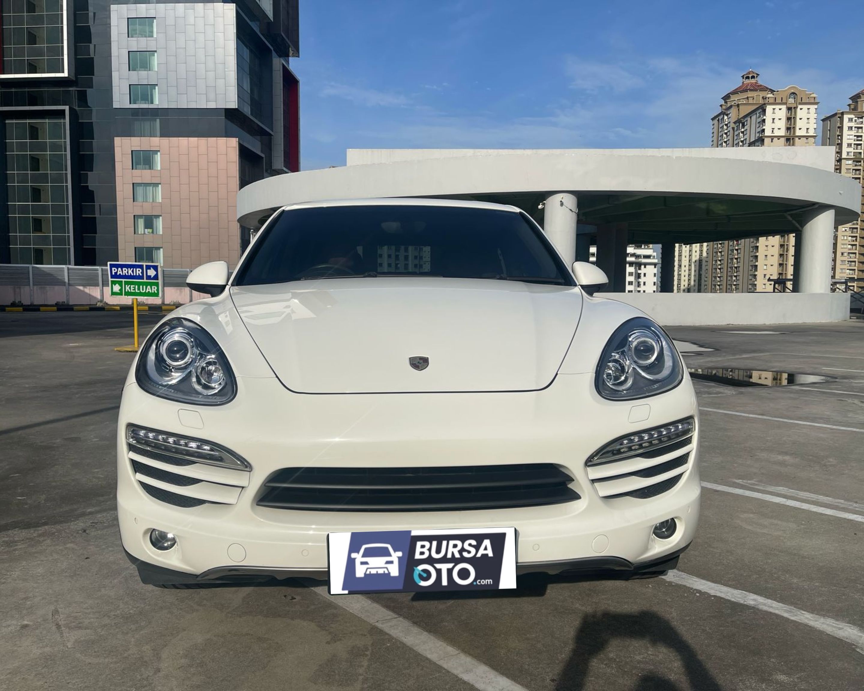 Second Hand 2011 Porsche Cayenne Second Hand 2011 Porsche Cayenne