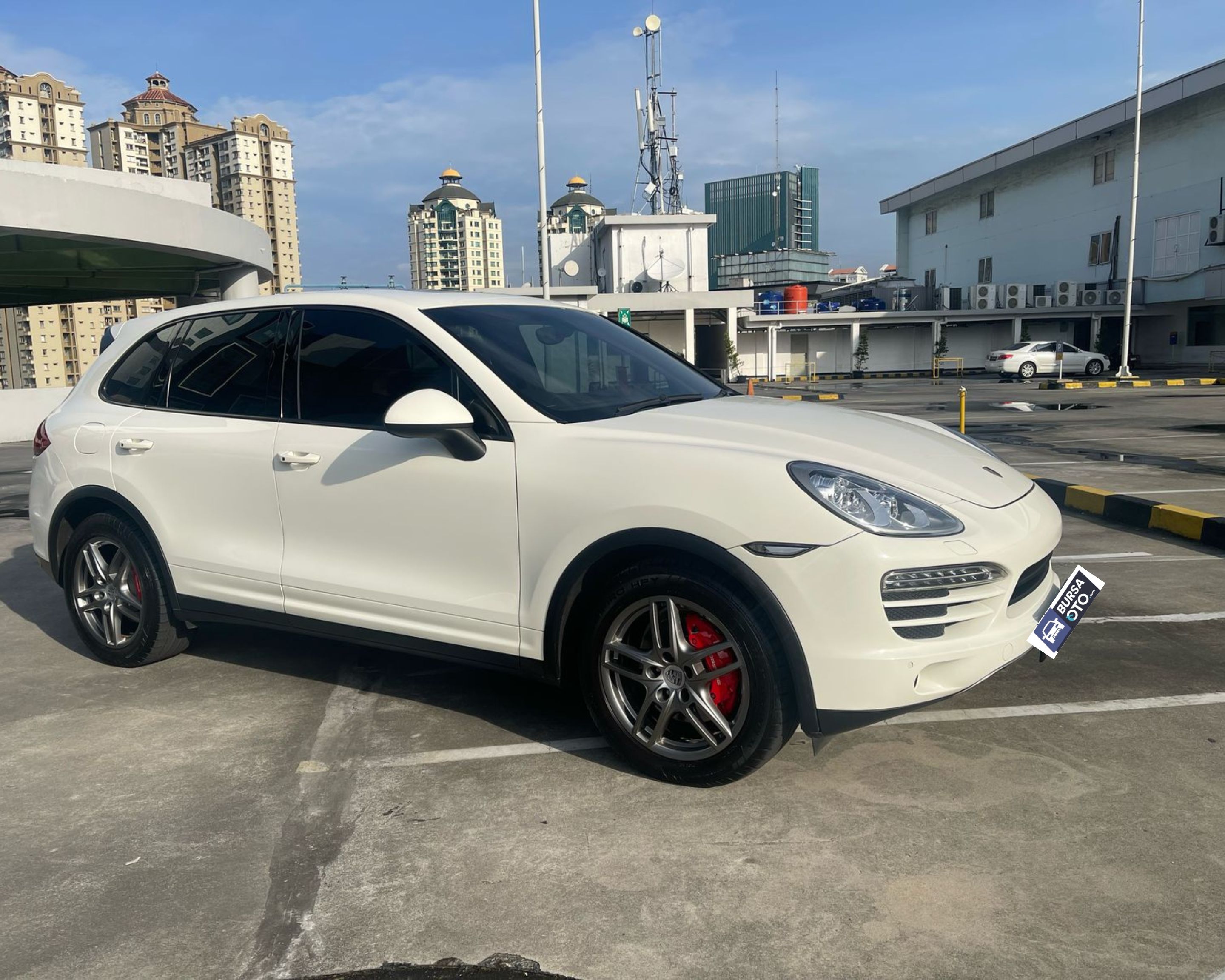 2011 Porsche Cayenne 2011 Porsche Cayenne