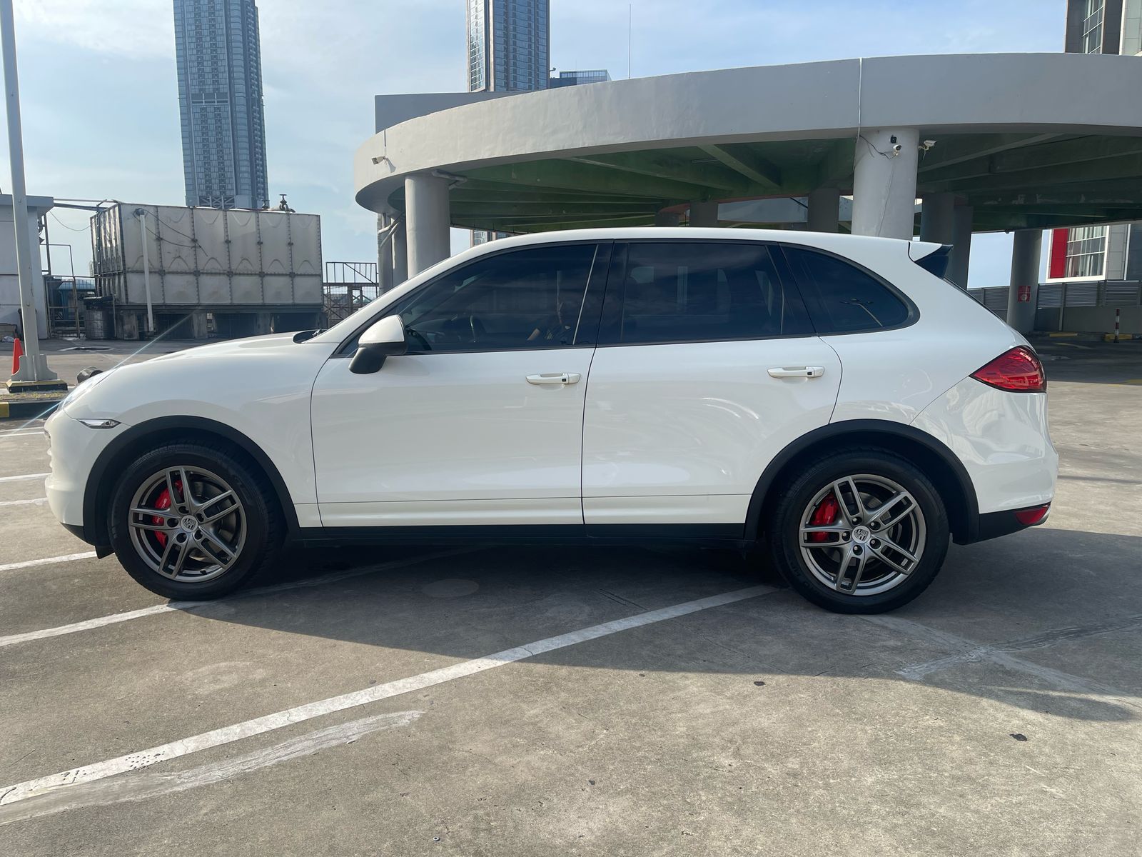 2011 Porsche Cayenne 2011 Porsche Cayenne