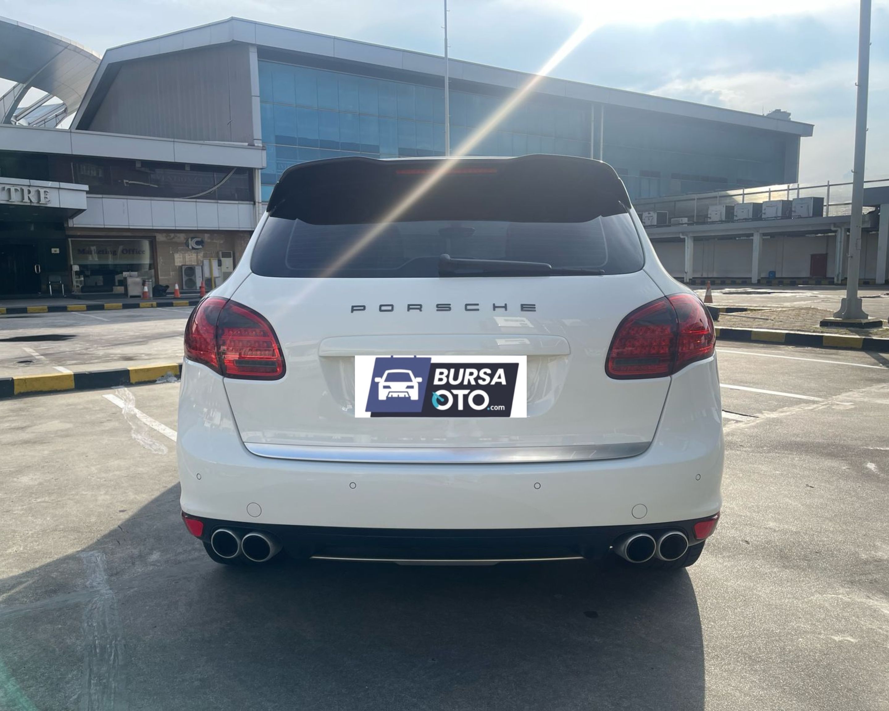 2011 Porsche Cayenne 2011 Porsche Cayenne