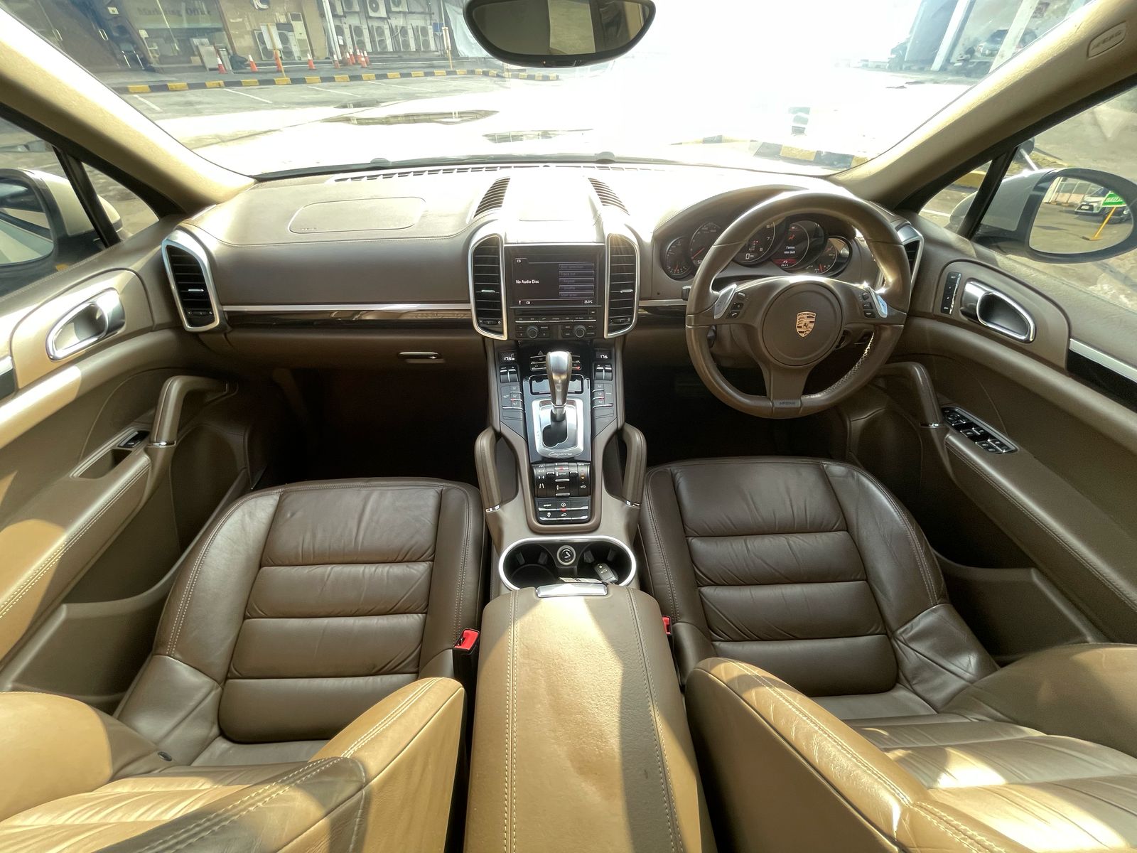 2011 Porsche Cayenne 2011 Porsche Cayenne