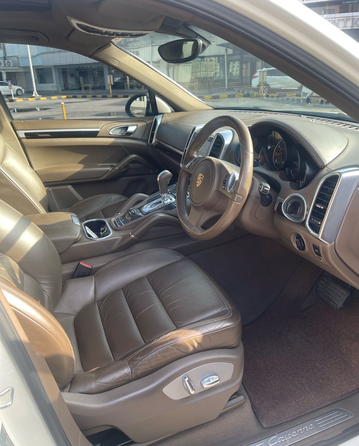 2011 Porsche Cayenne 2011 Porsche Cayenne