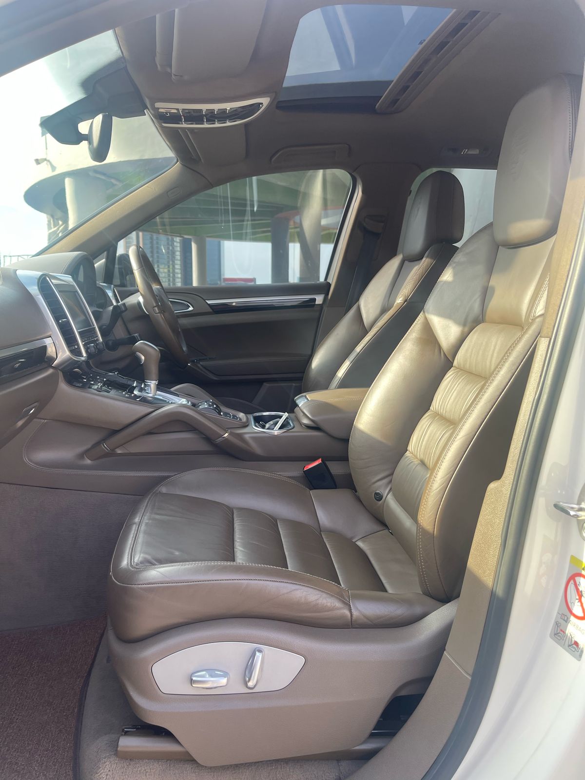 2011 Porsche Cayenne 2011 Porsche Cayenne