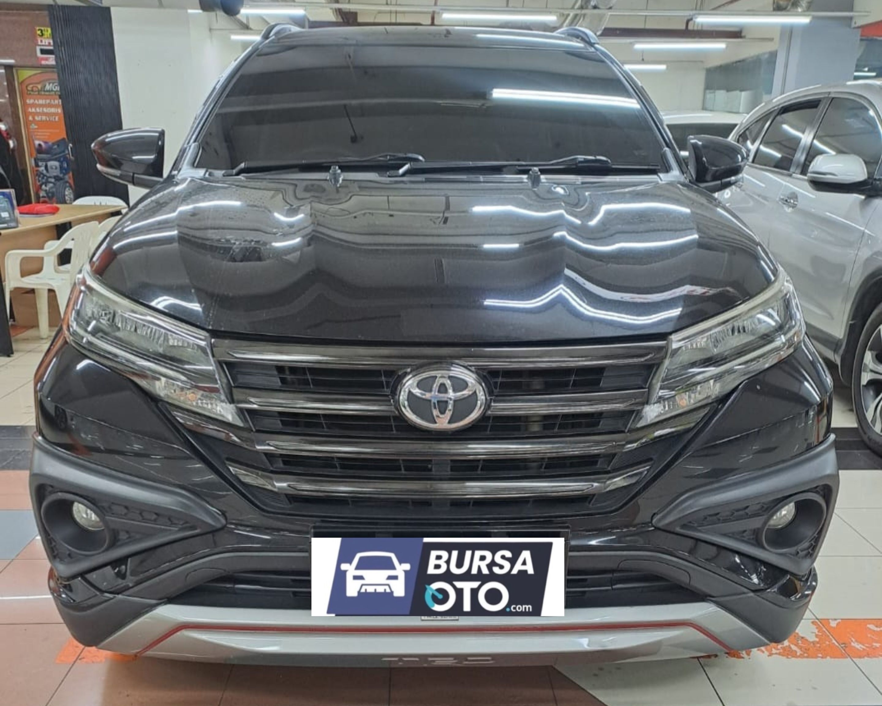 2019 Toyota Rush Bekas 2019 Toyota Rush Bekas
