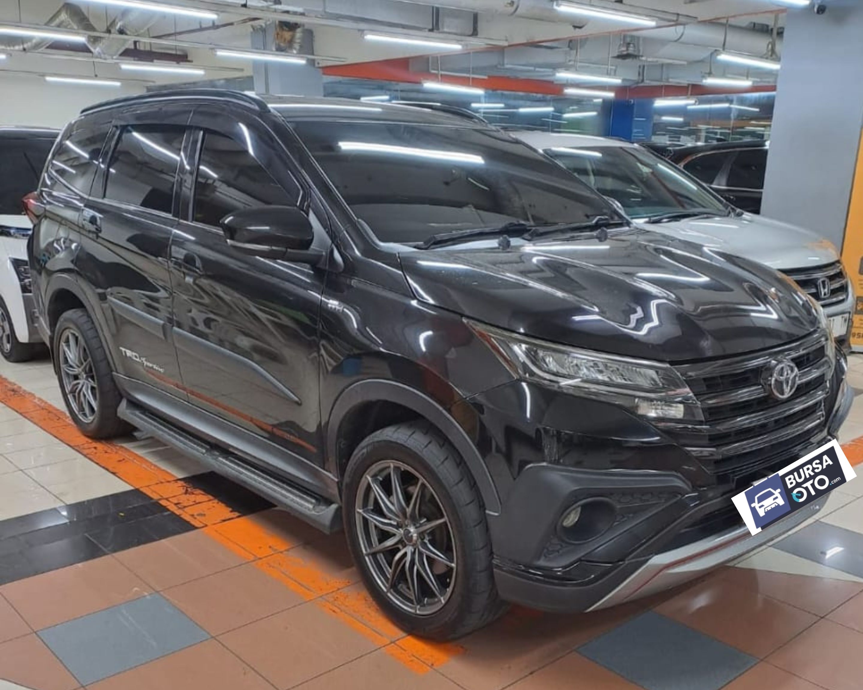 2019 Toyota Rush 2019 Toyota Rush