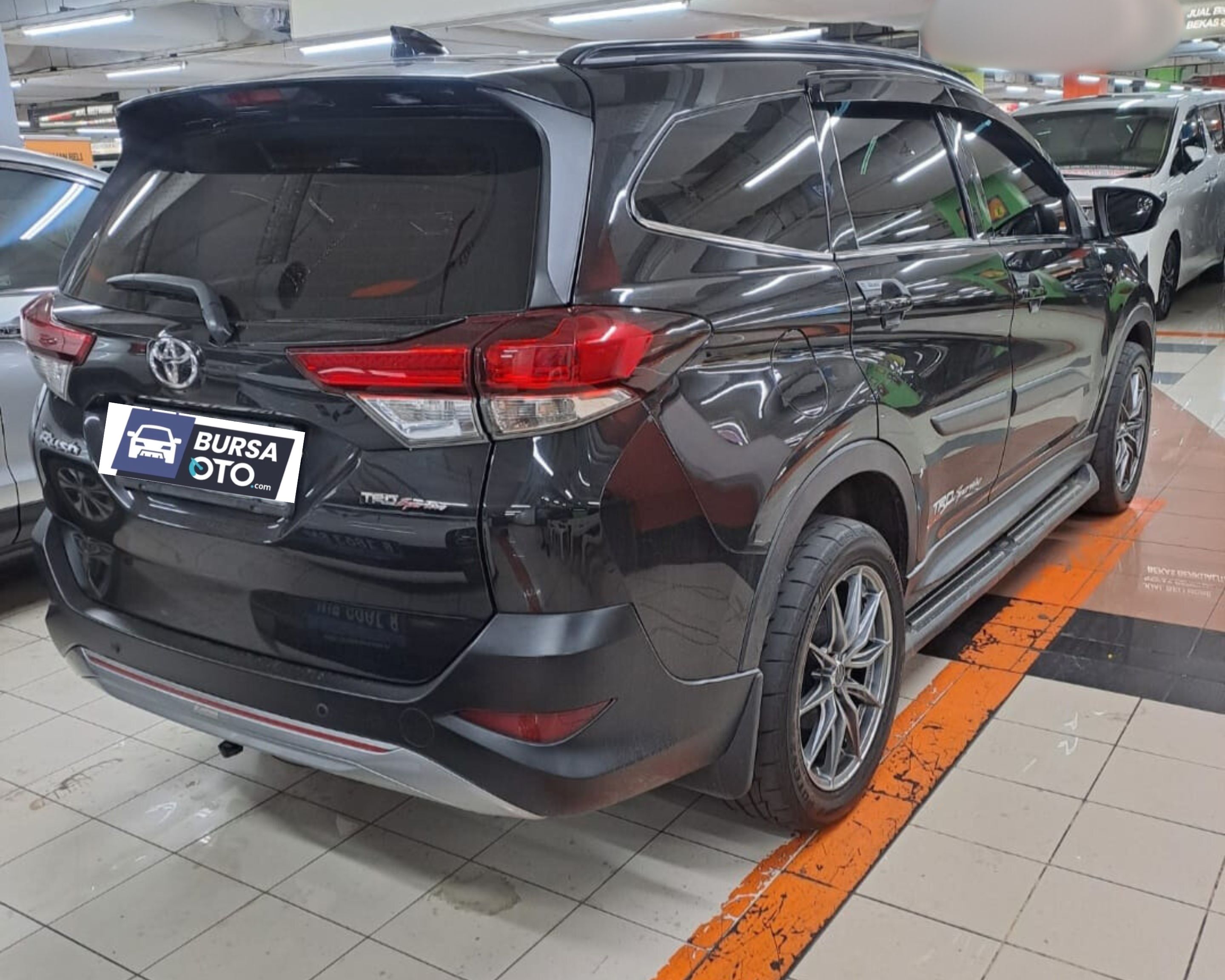 2019 Toyota Rush 2019 Toyota Rush