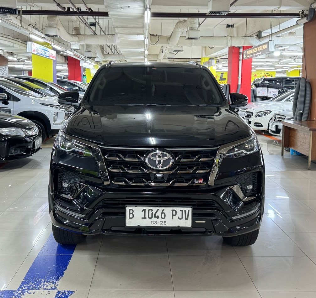 Second Hand 2023 Toyota Fortuner Second Hand 2023 Toyota Fortuner