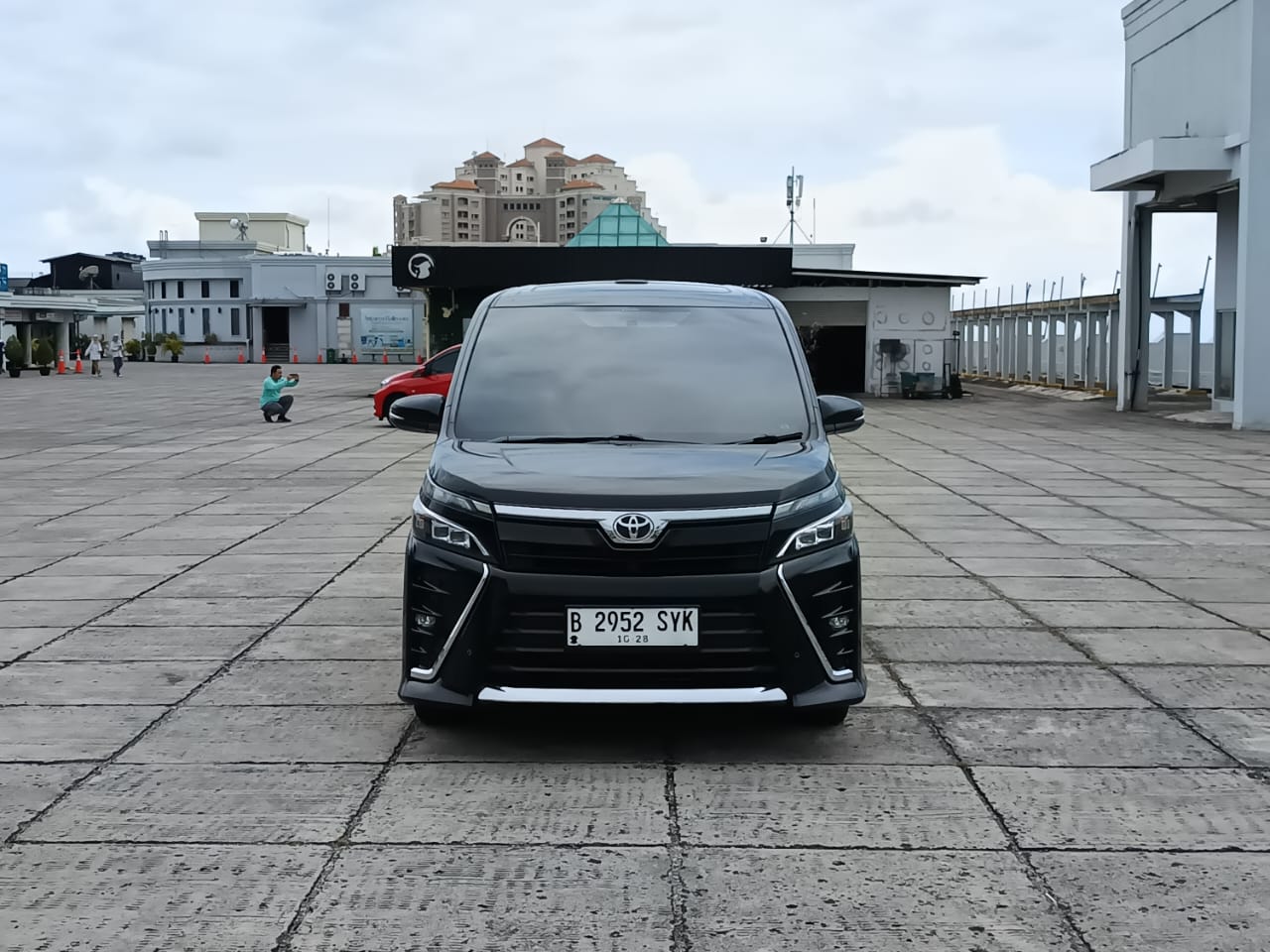 Second Hand 2018 Toyota Voxy Second Hand 2018 Toyota Voxy