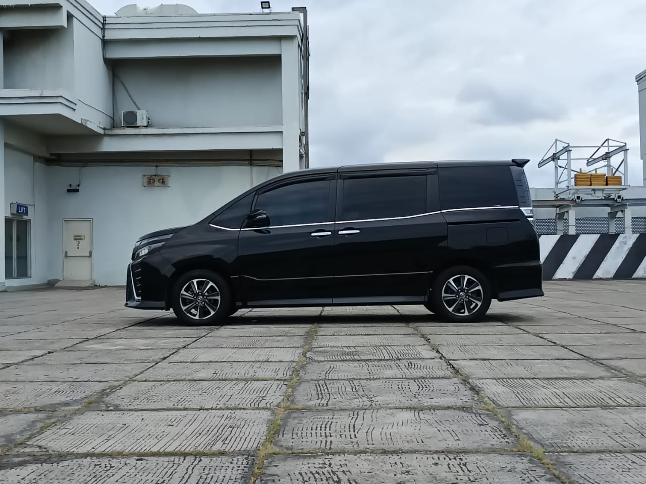 2018 Toyota Voxy 2018 Toyota Voxy