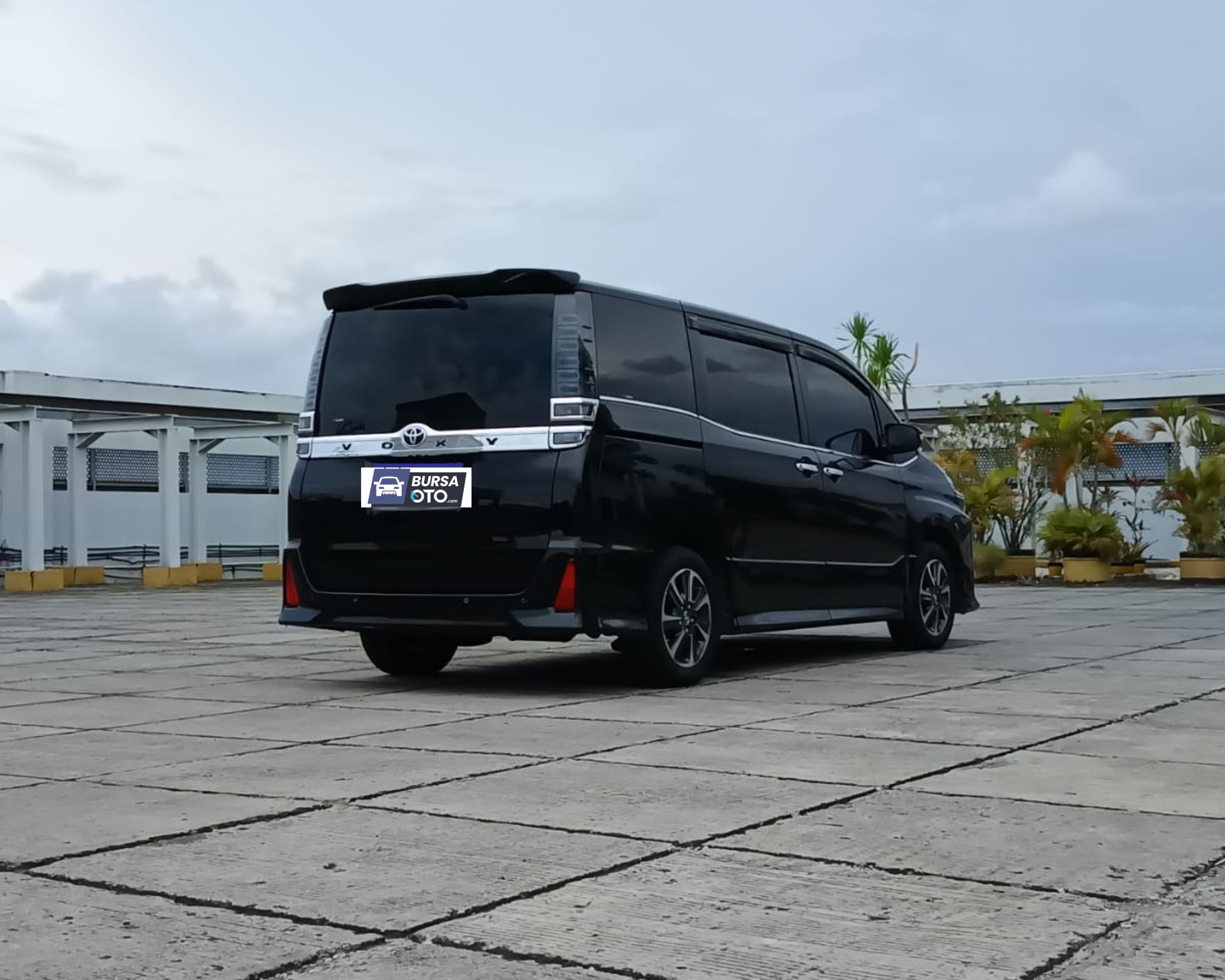 2018 Toyota Voxy 2018 Toyota Voxy