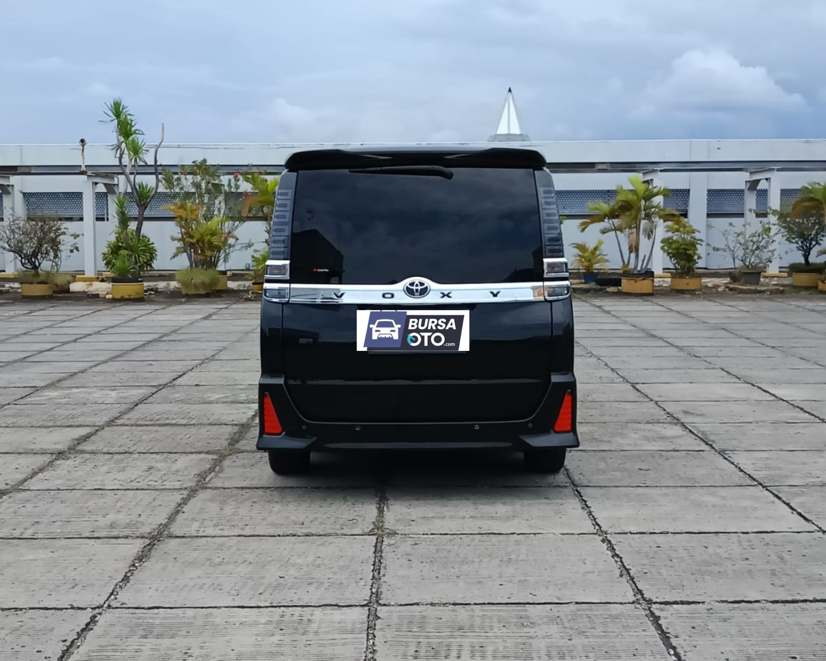 2018 Toyota Voxy 2018 Toyota Voxy