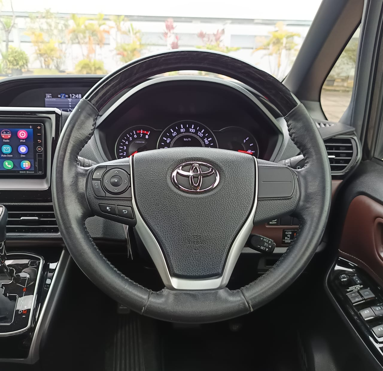 2018 Toyota Voxy 2018 Toyota Voxy