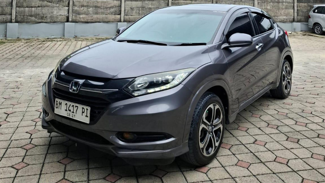 2017 Honda HRV  1.8 PRESTIGE TWOTONE 2017 Honda HRV  1.8 PRESTIGE TWOTONE