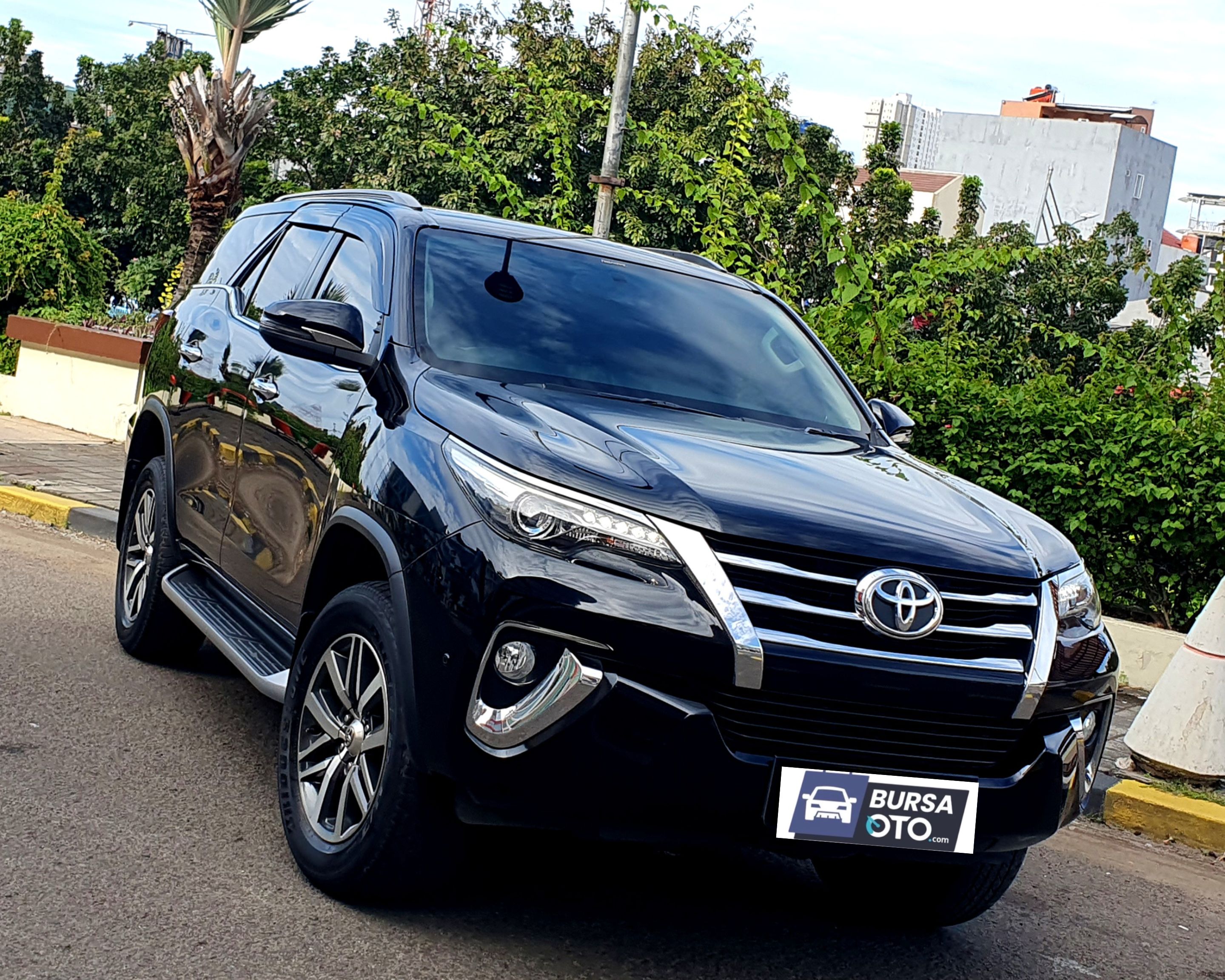 2017 Toyota Fortuner 2017 Toyota Fortuner
