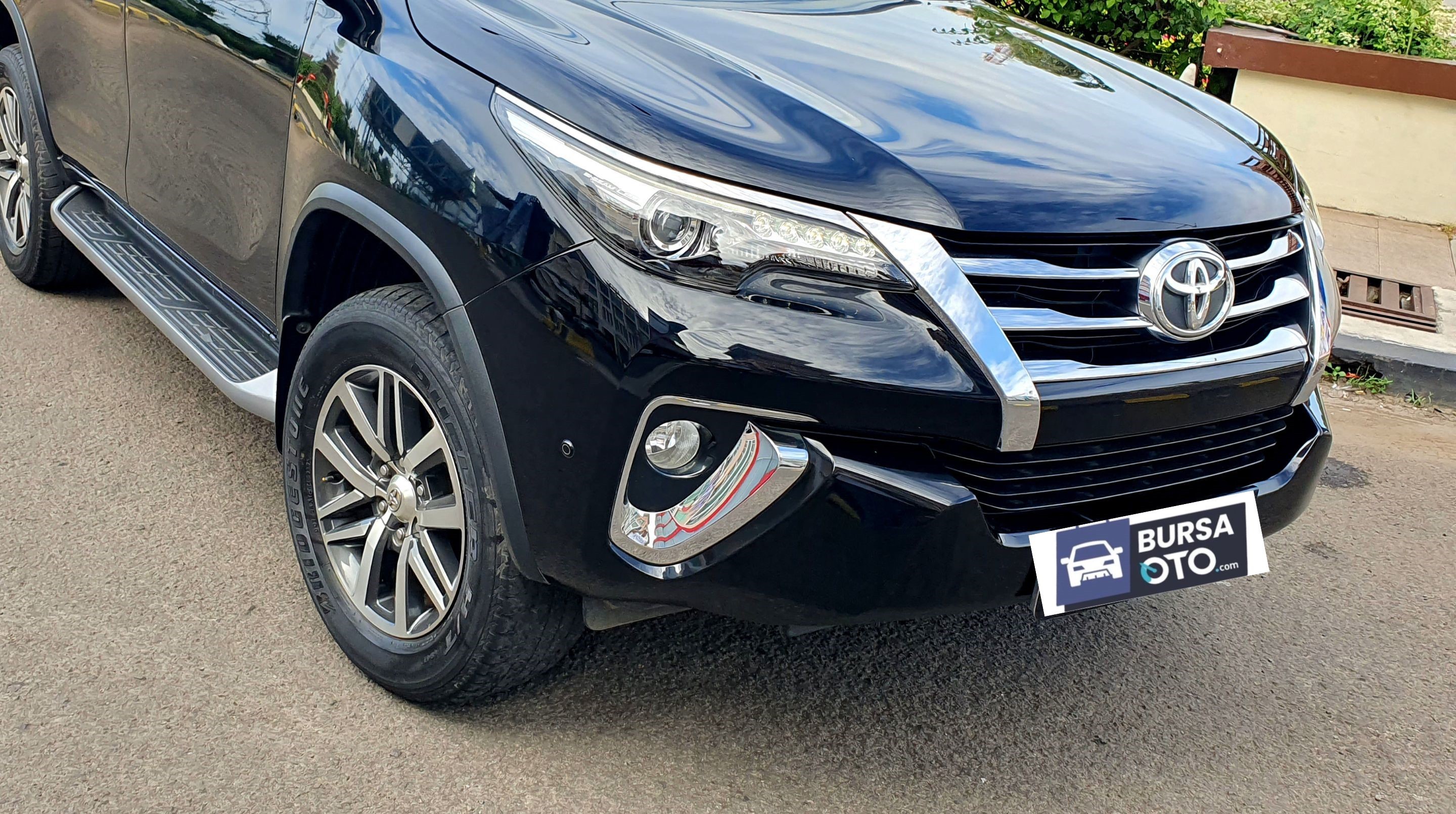 2017 Toyota Fortuner 2017 Toyota Fortuner
