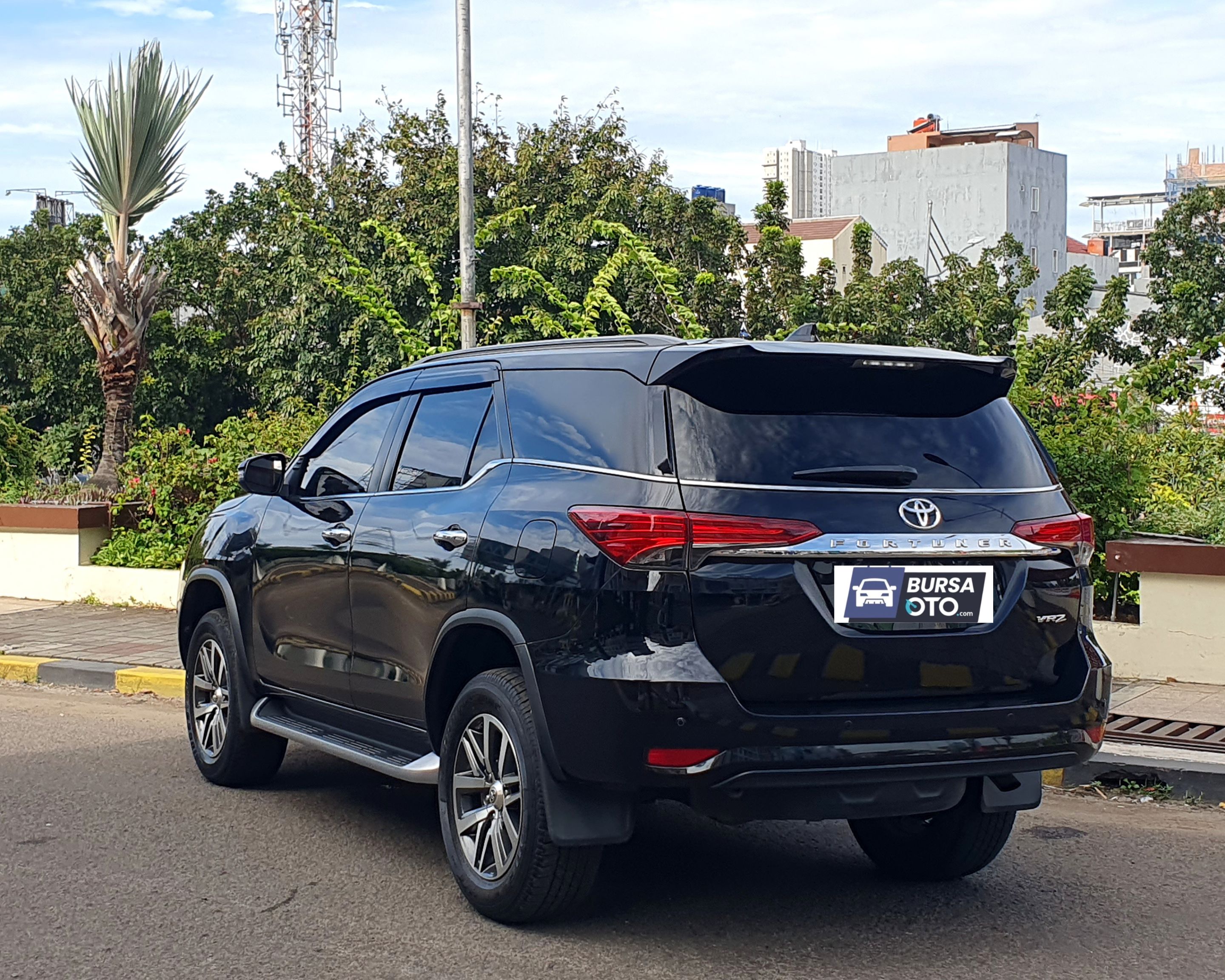 2017 Toyota Fortuner 2017 Toyota Fortuner