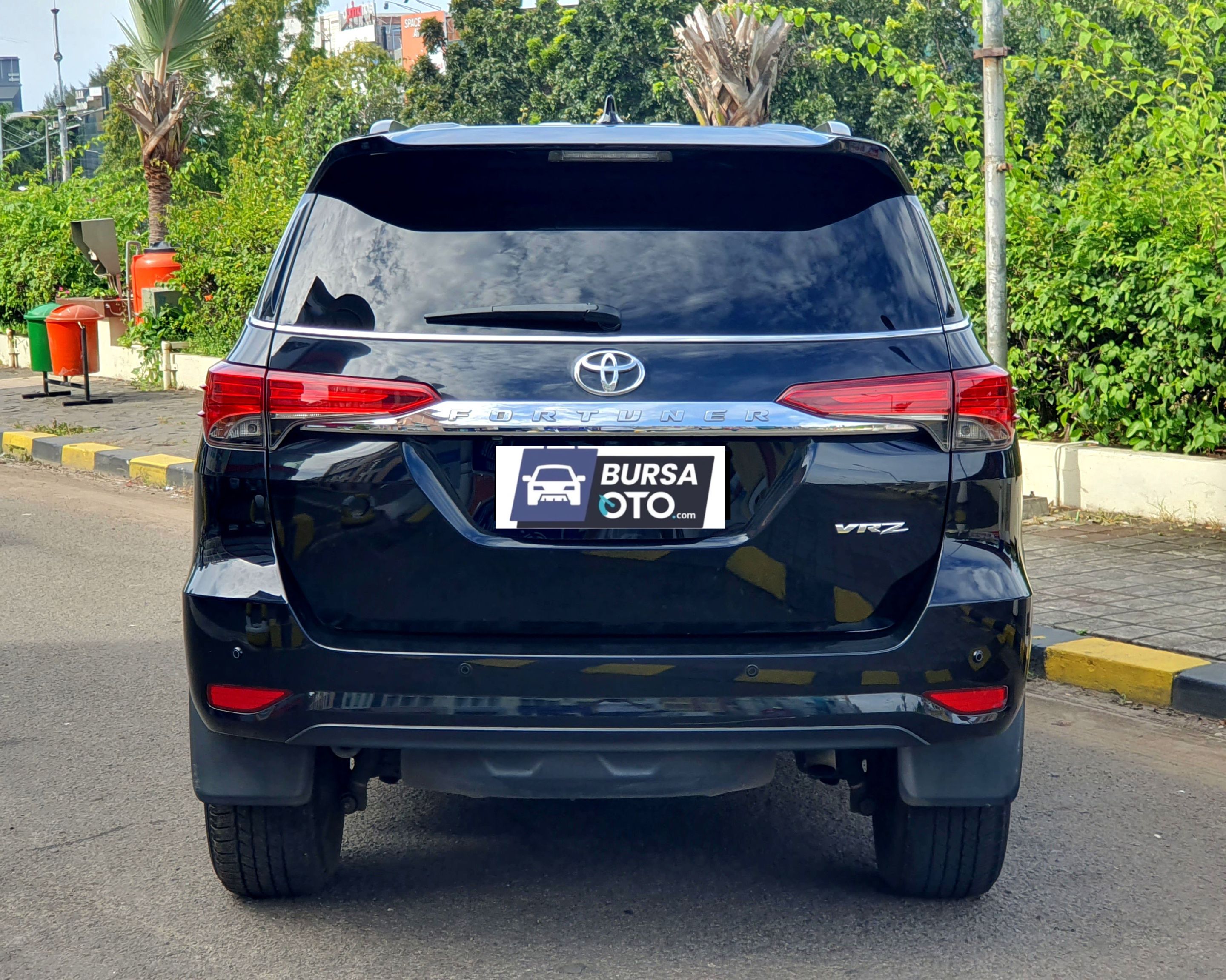 2017 Toyota Fortuner 2017 Toyota Fortuner