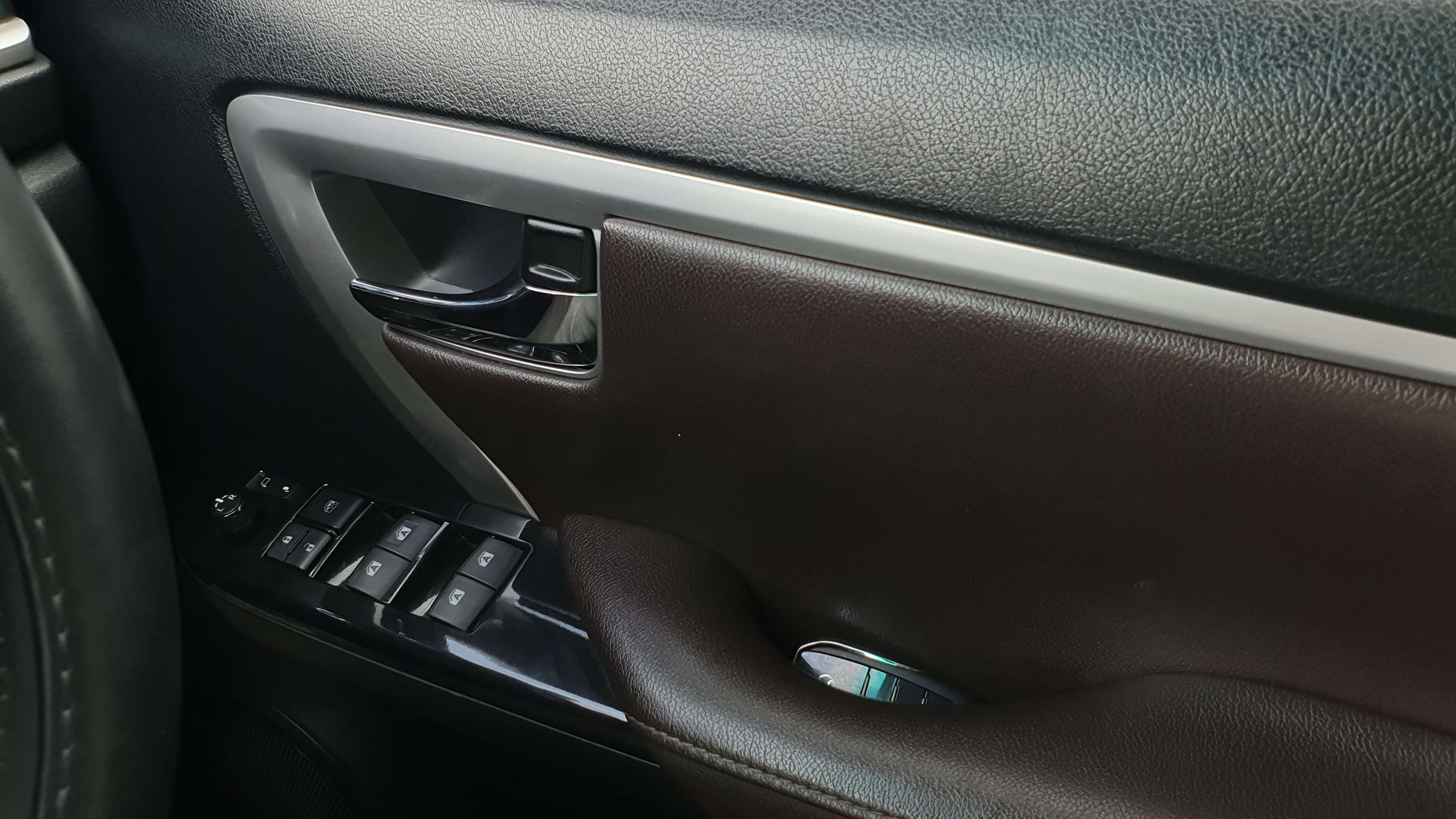 2017 Toyota Fortuner 2017 Toyota Fortuner