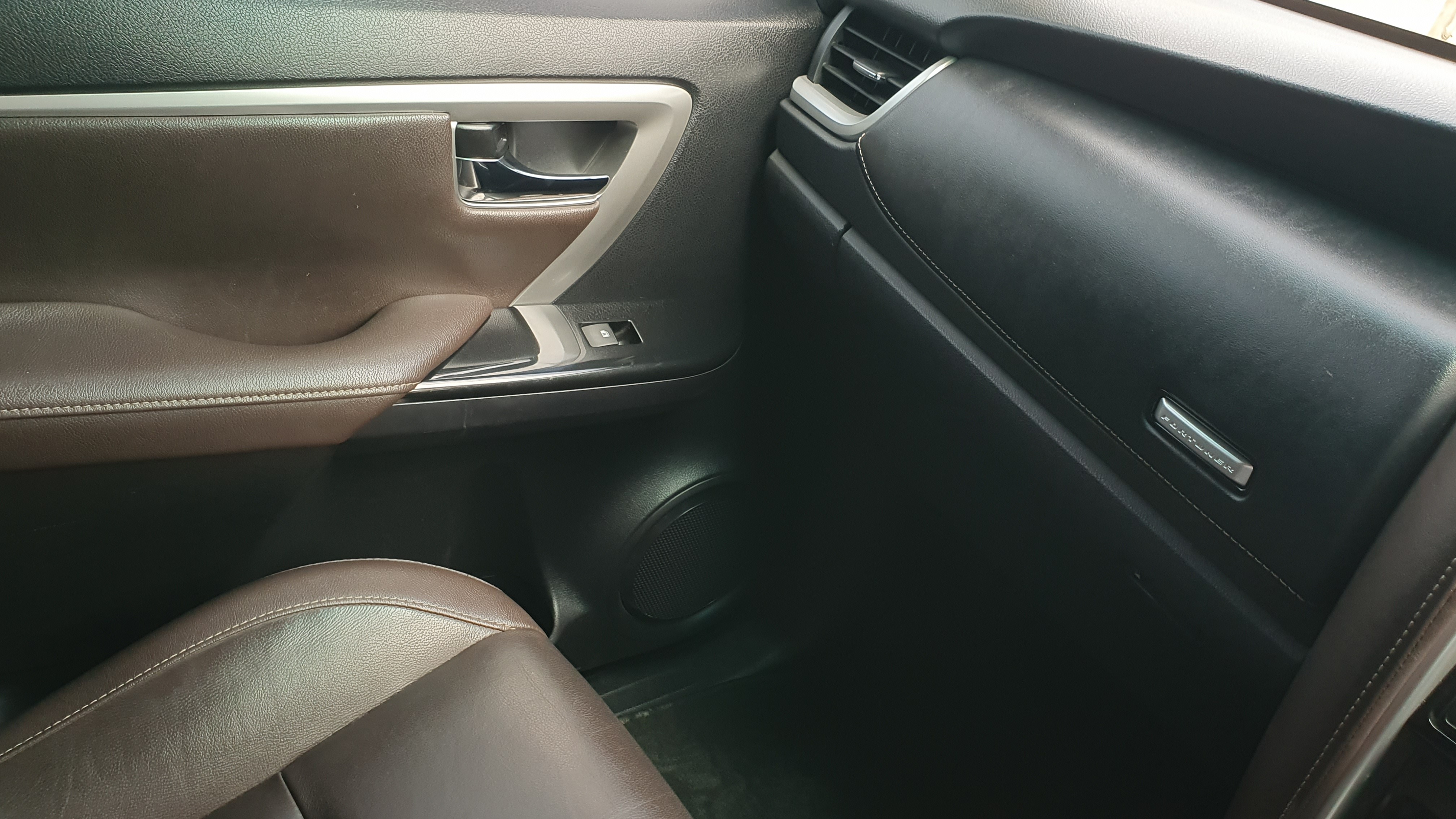 2017 Toyota Fortuner 2017 Toyota Fortuner