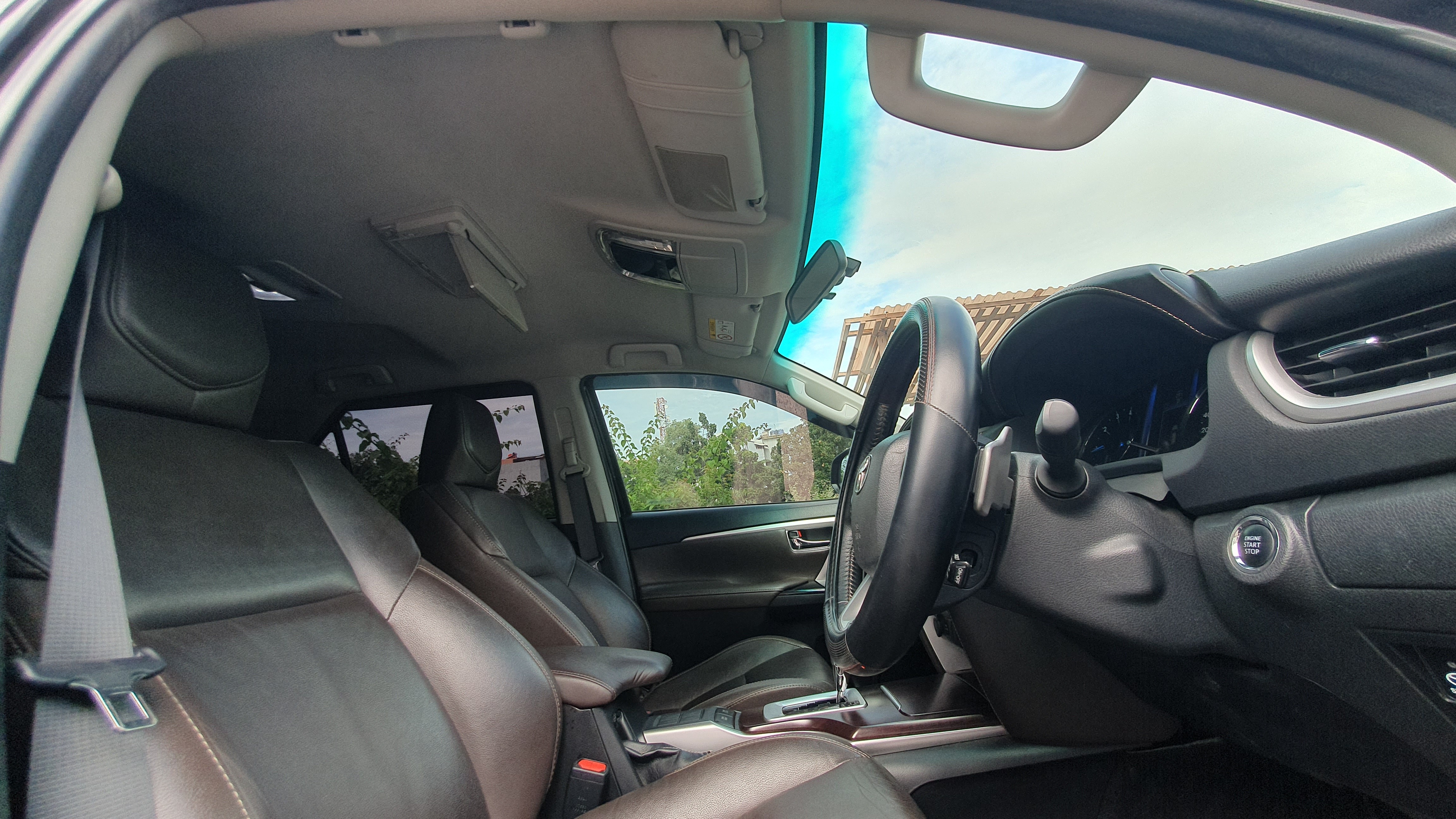 2017 Toyota Fortuner 2017 Toyota Fortuner