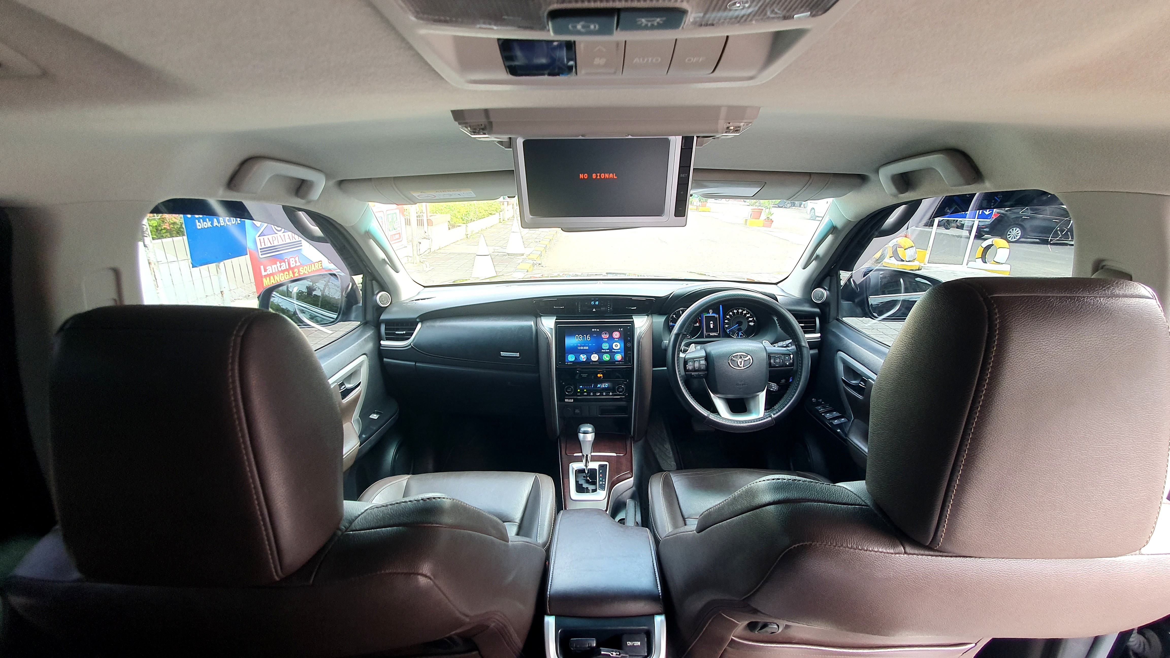 2017 Toyota Fortuner 2017 Toyota Fortuner