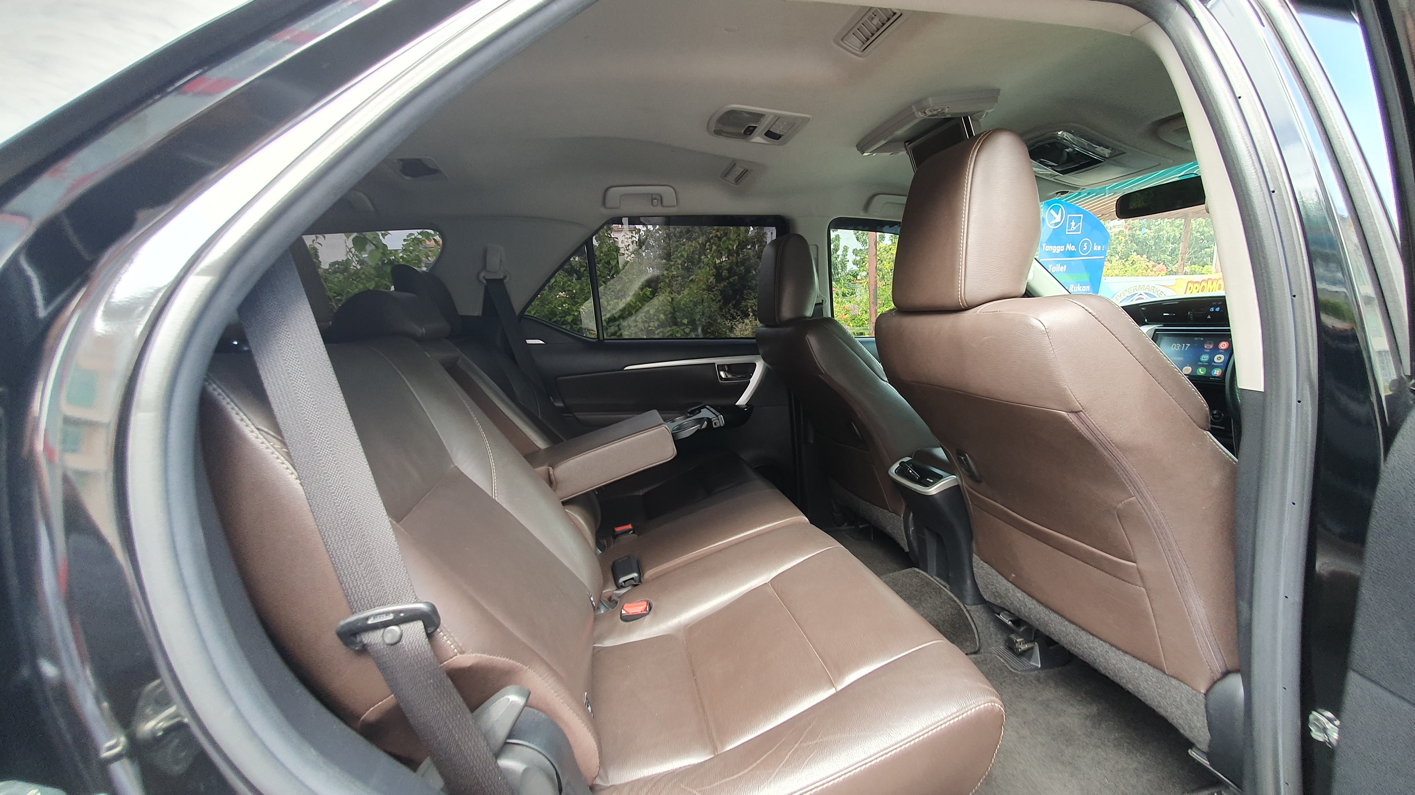 2017 Toyota Fortuner 2017 Toyota Fortuner