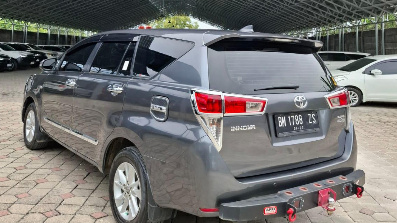 2017 Toyota Innova 2017 Toyota Innova