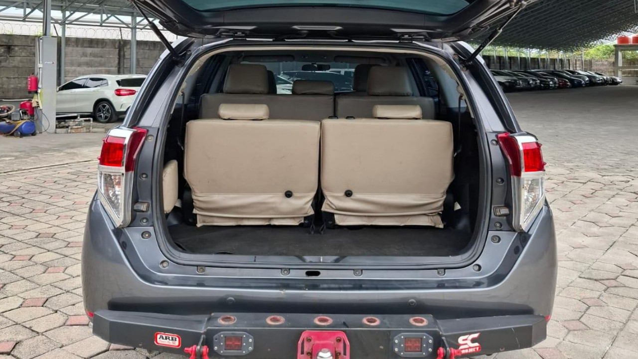 2017 Toyota Innova 2017 Toyota Innova