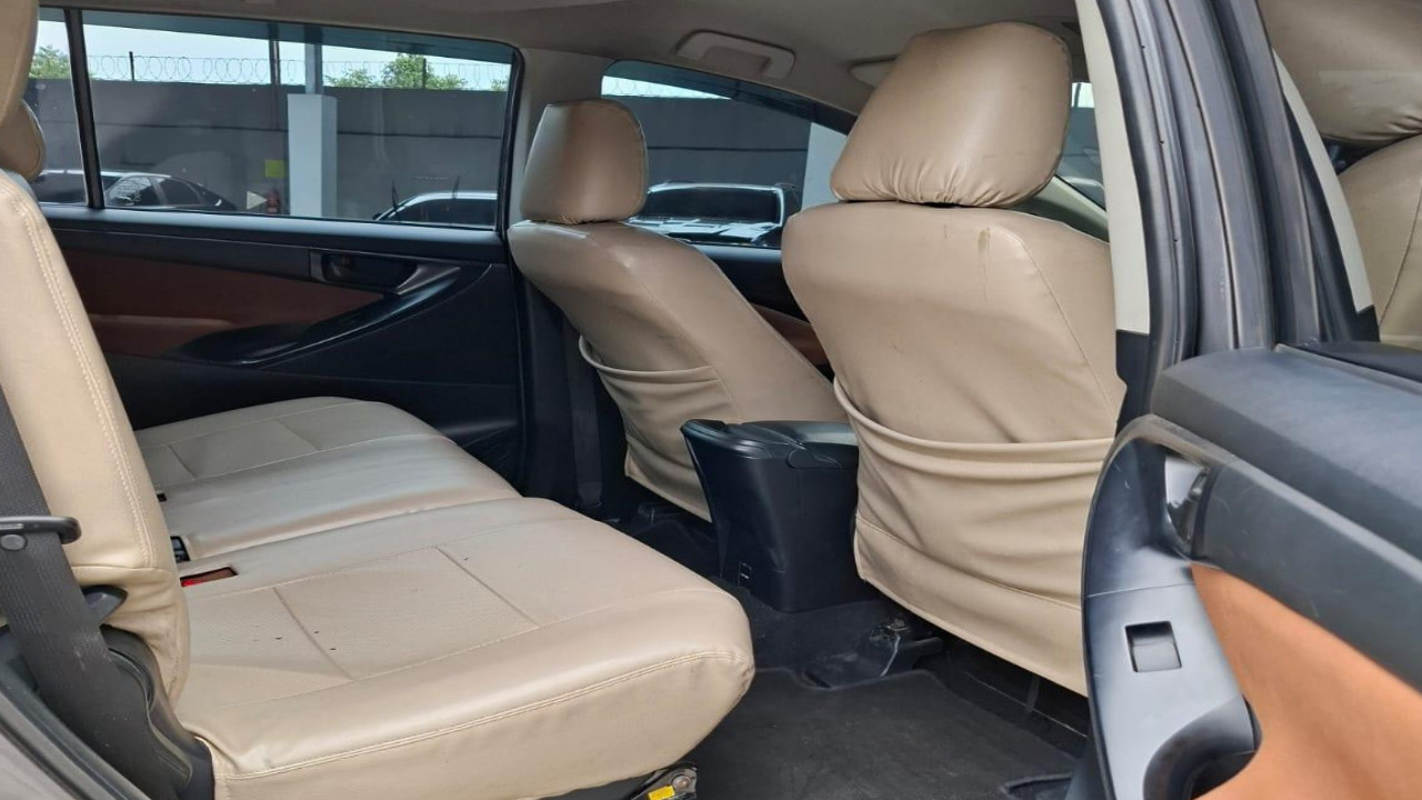 2017 Toyota Innova 2017 Toyota Innova
