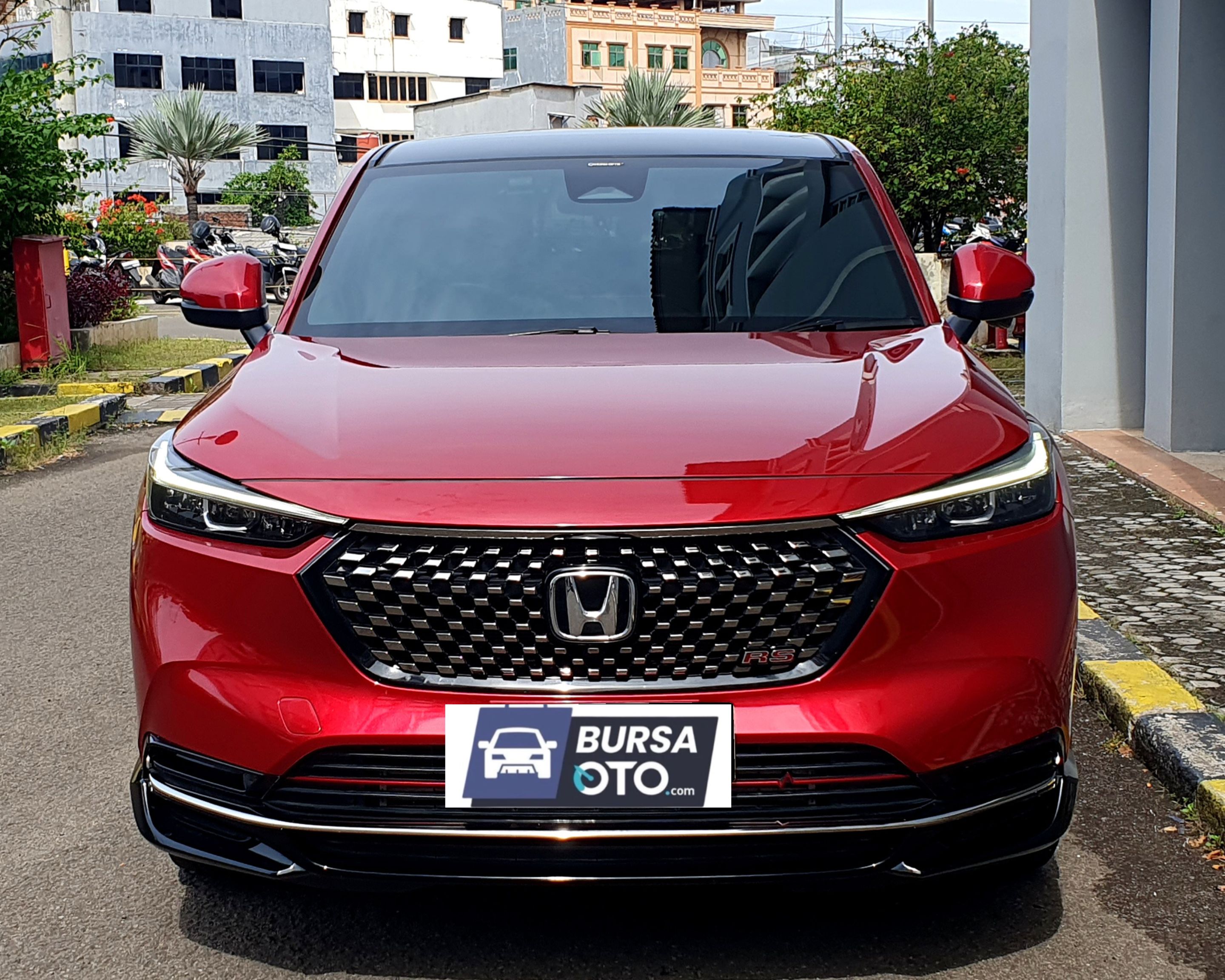 2023 Honda HRV Bekas 2023 Honda HRV Bekas