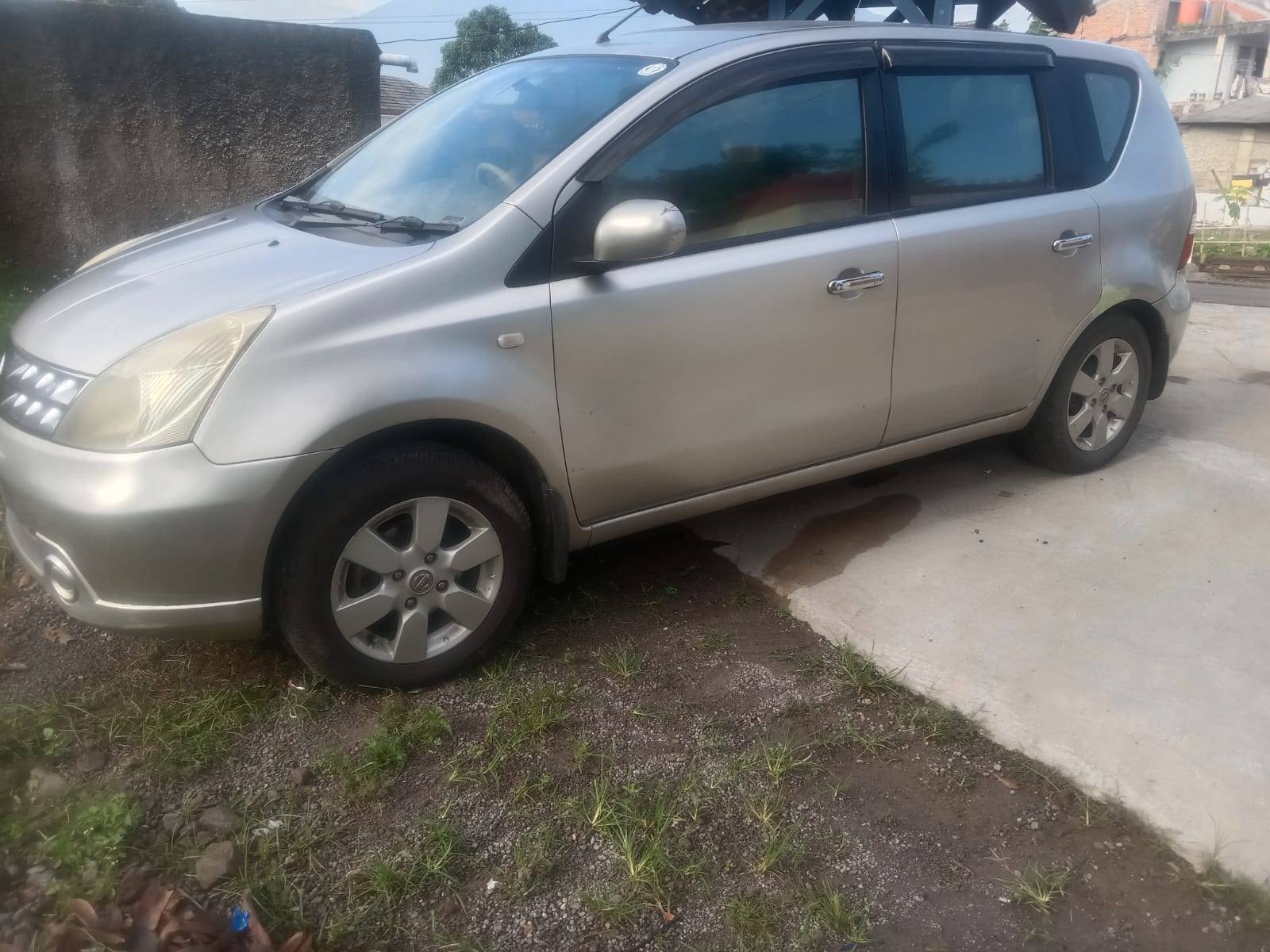 2008 Nissan Livina  XR 1.5 MT 2008 Nissan Livina  XR 1.5 MT