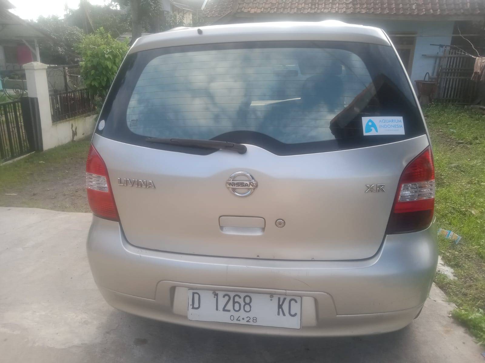 2008 Nissan Livina  XR 1.5 MT 2008 Nissan Livina  XR 1.5 MT