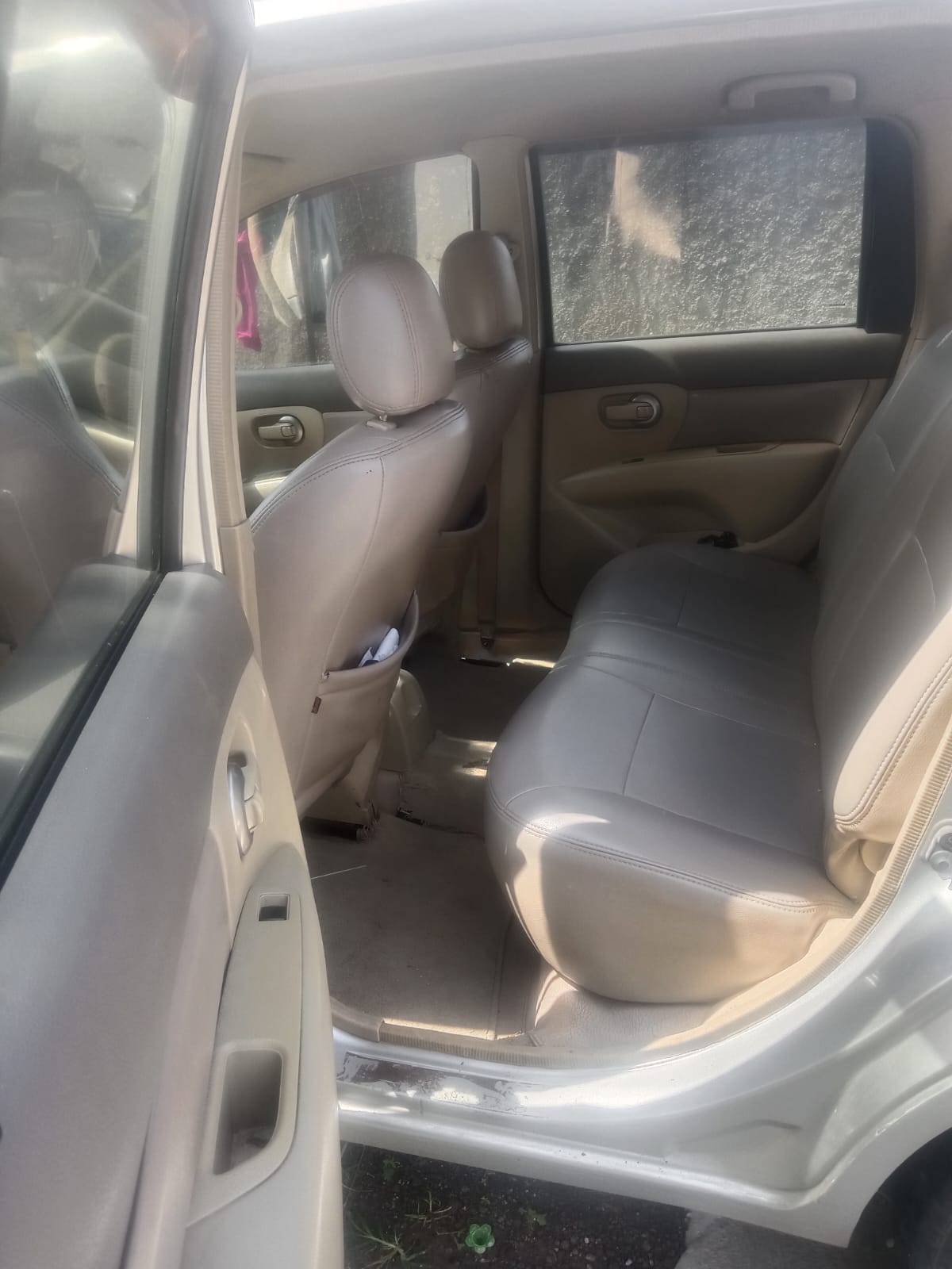 2008 Nissan Livina  XR 1.5 MT 2008 Nissan Livina  XR 1.5 MT