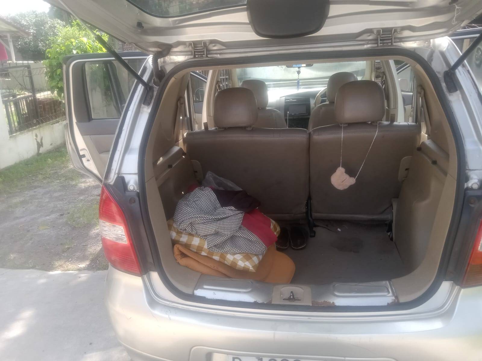 2008 Nissan Livina  XR 1.5 MT 2008 Nissan Livina  XR 1.5 MT