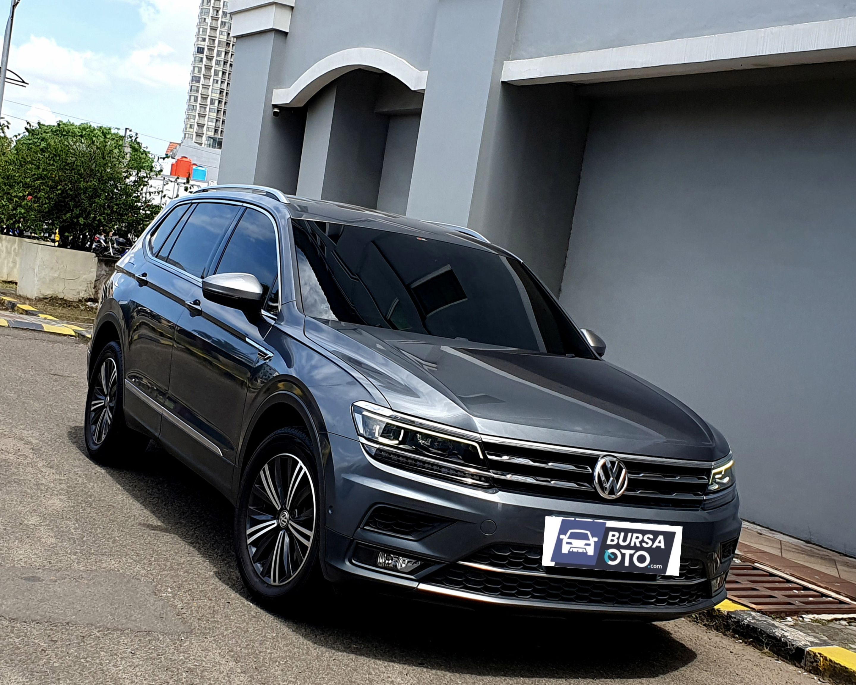 2020 Volkswagen Tiguan Allspace 1.4L TSI 2020 Volkswagen Tiguan Allspace 1.4L TSI