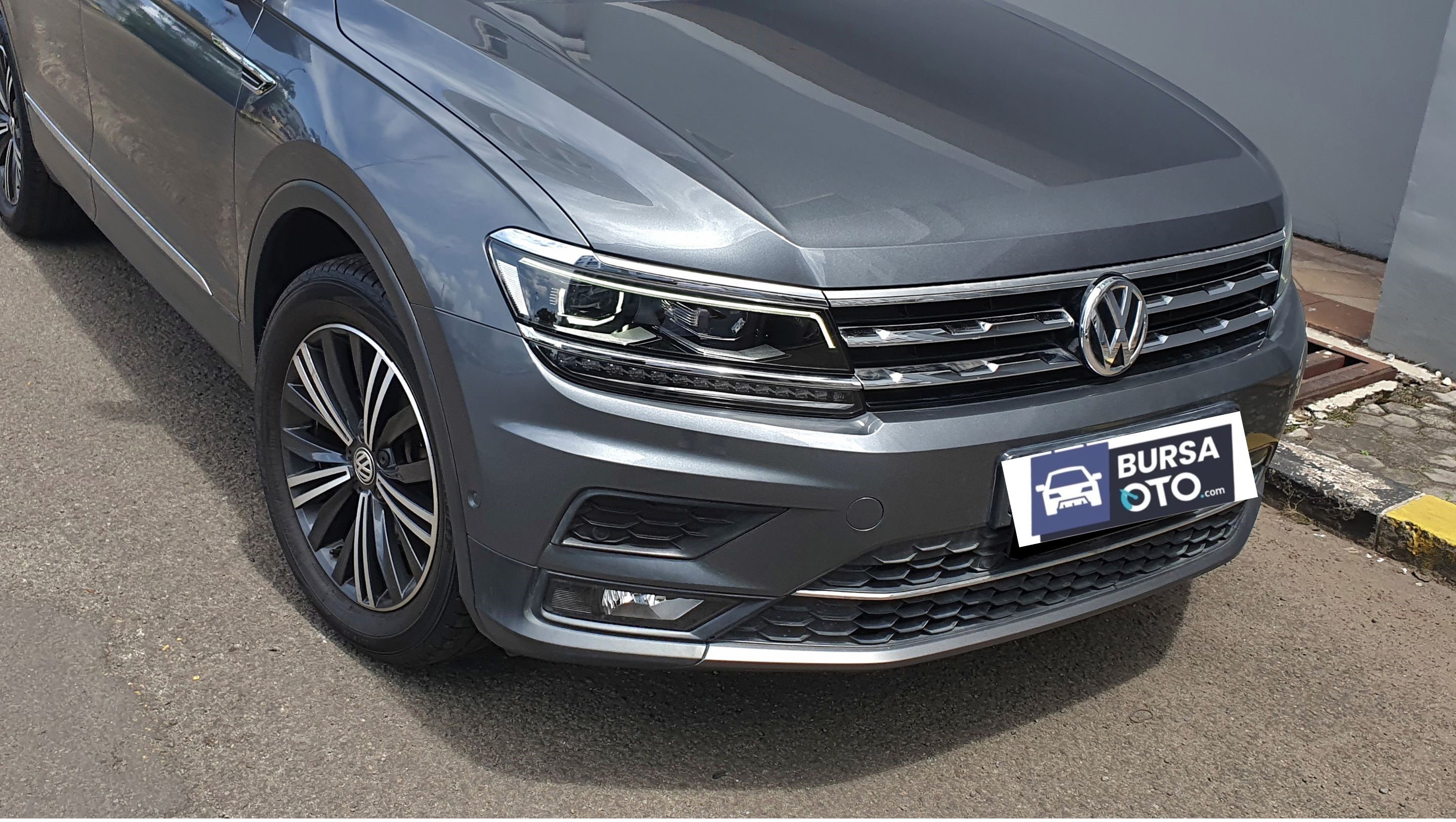 2020 Volkswagen Tiguan Allspace 1.4L TSI 2020 Volkswagen Tiguan Allspace 1.4L TSI