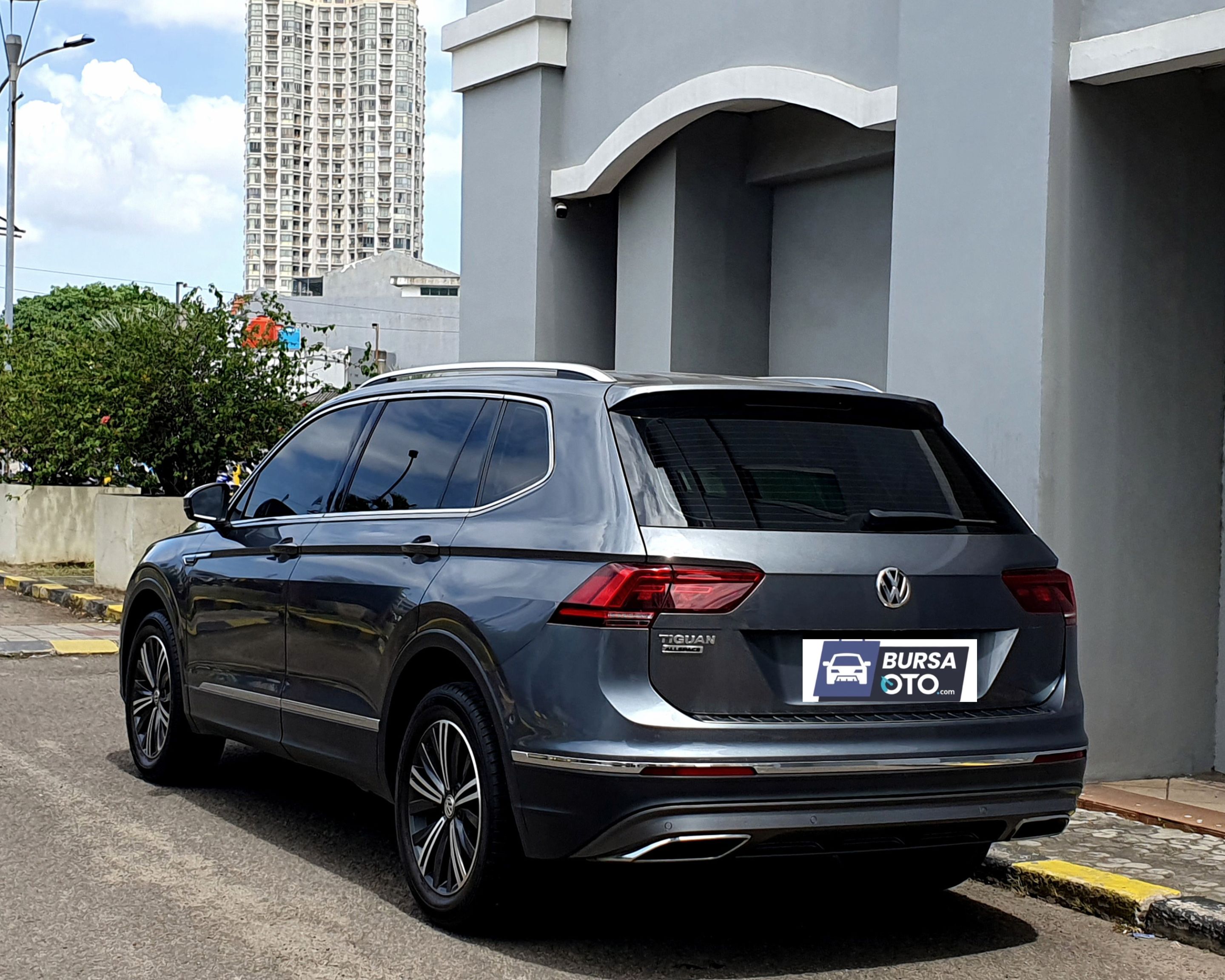 2020 Volkswagen Tiguan Allspace 1.4L TSI 2020 Volkswagen Tiguan Allspace 1.4L TSI