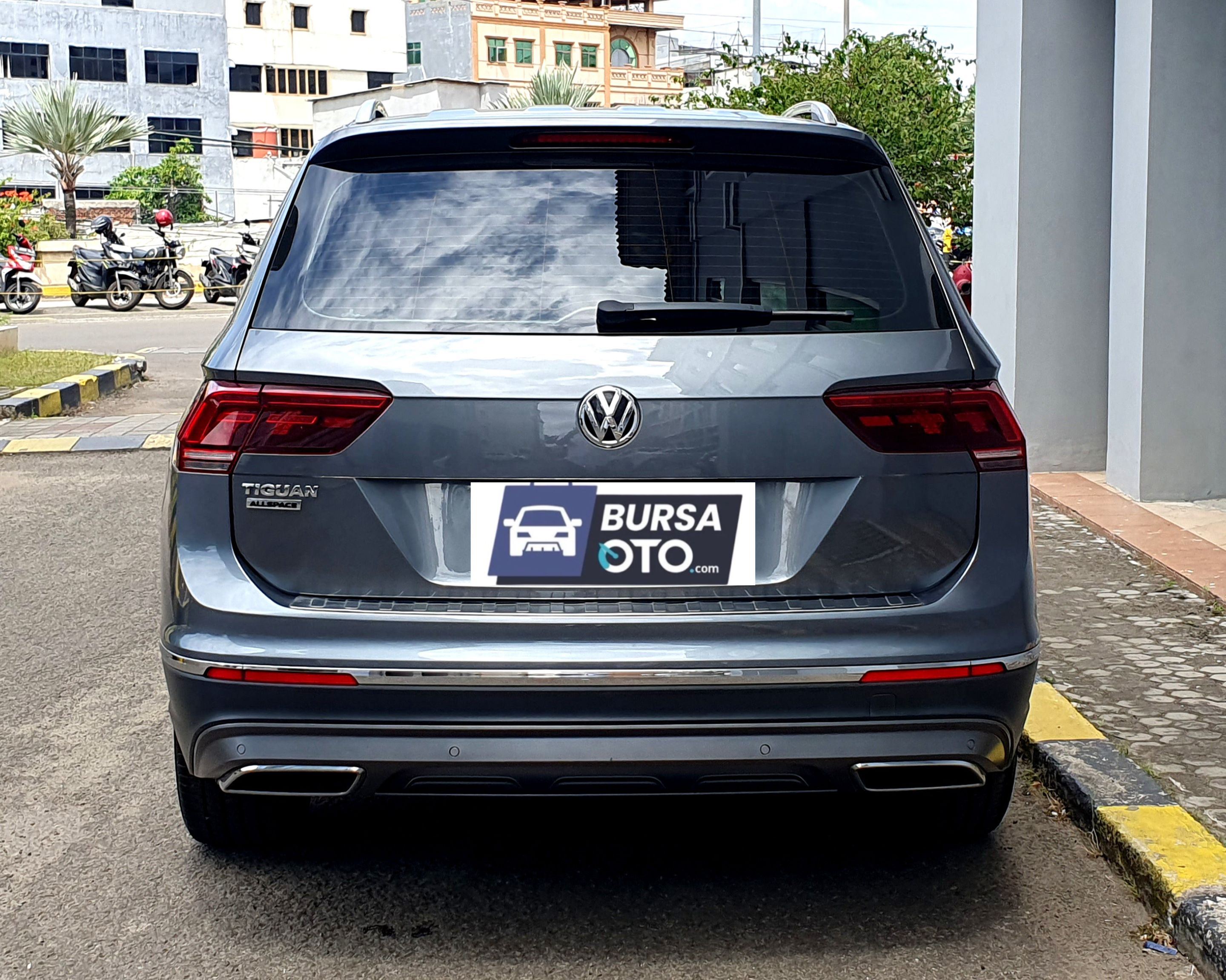 2020 Volkswagen Tiguan Allspace 1.4L TSI 2020 Volkswagen Tiguan Allspace 1.4L TSI