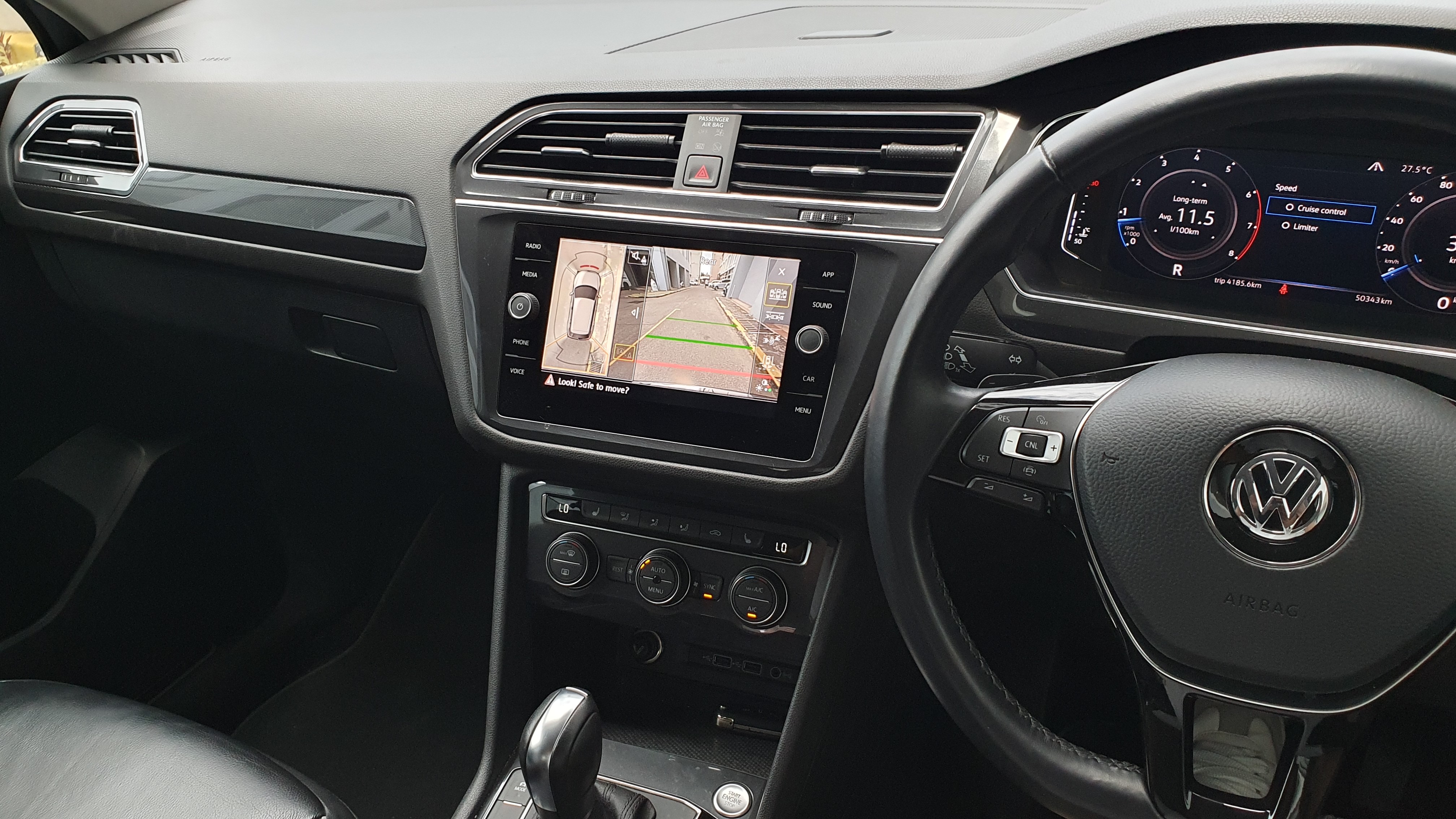 2020 Volkswagen Tiguan Allspace 1.4L TSI 2020 Volkswagen Tiguan Allspace 1.4L TSI