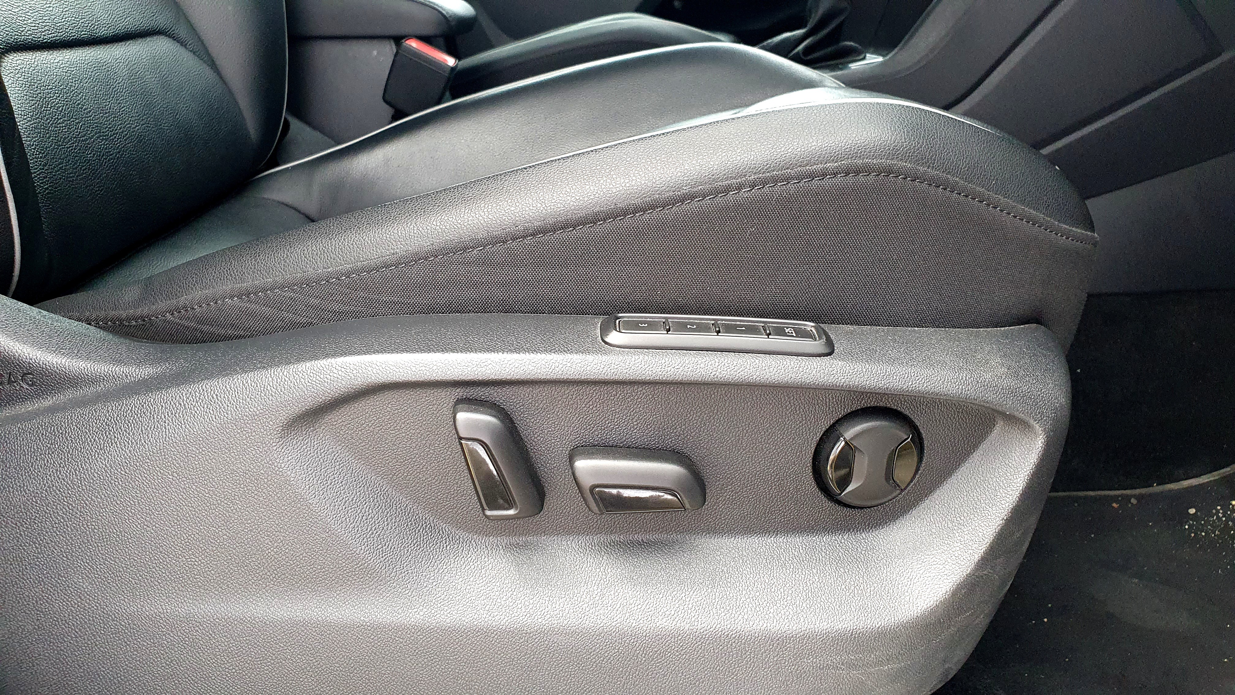 2020 Volkswagen Tiguan Allspace 1.4L TSI 2020 Volkswagen Tiguan Allspace 1.4L TSI