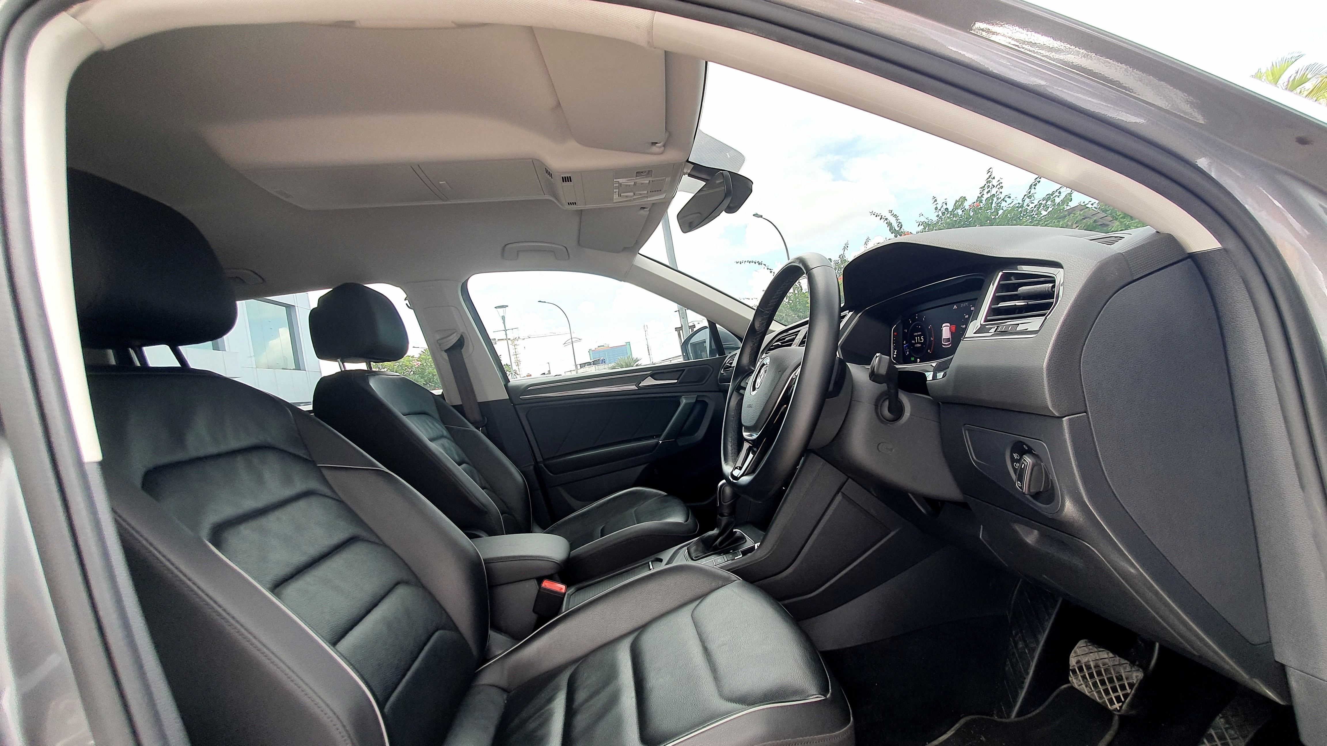 2020 Volkswagen Tiguan Allspace 1.4L TSI 2020 Volkswagen Tiguan Allspace 1.4L TSI