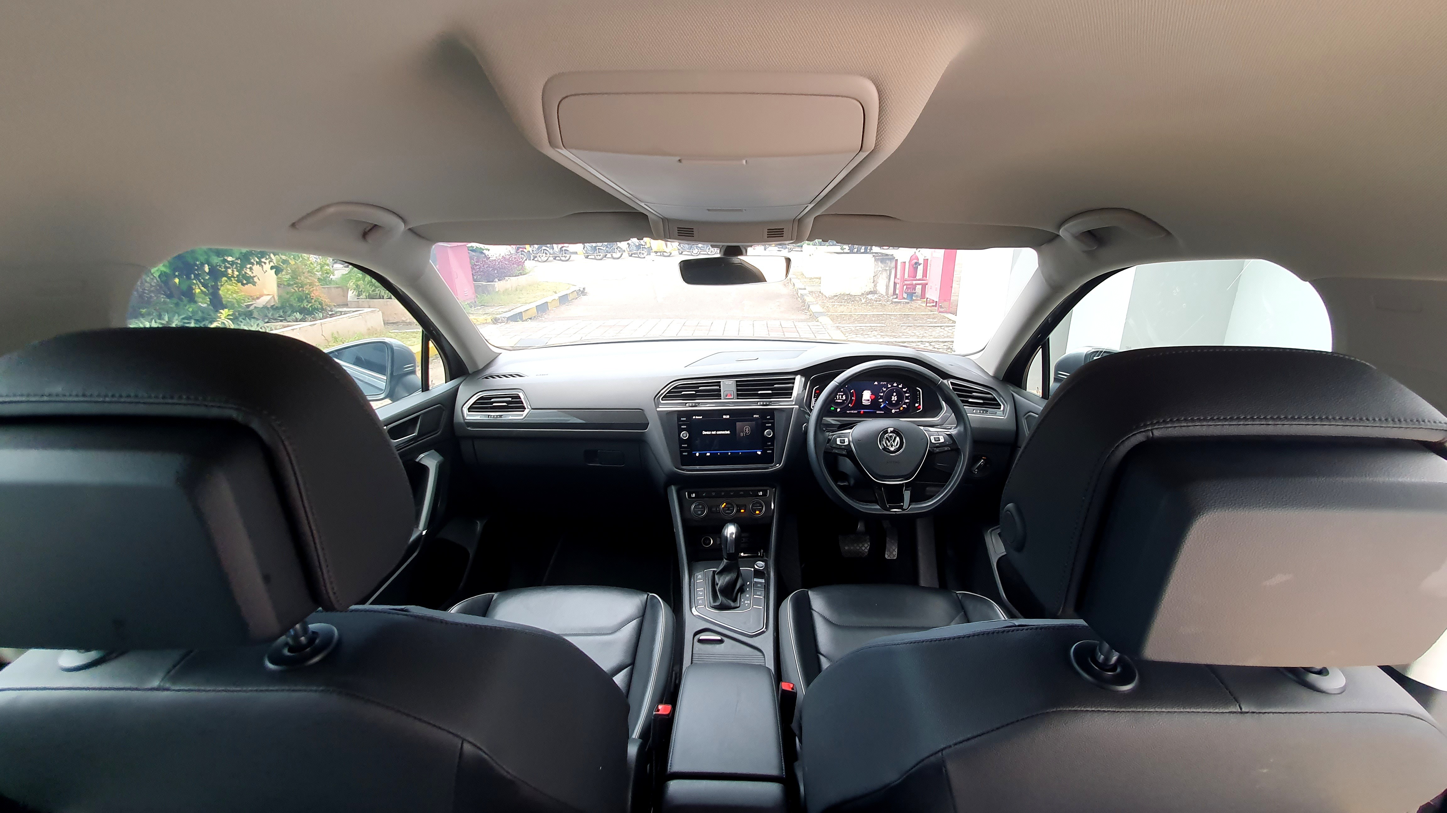 2020 Volkswagen Tiguan Allspace 1.4L TSI 2020 Volkswagen Tiguan Allspace 1.4L TSI