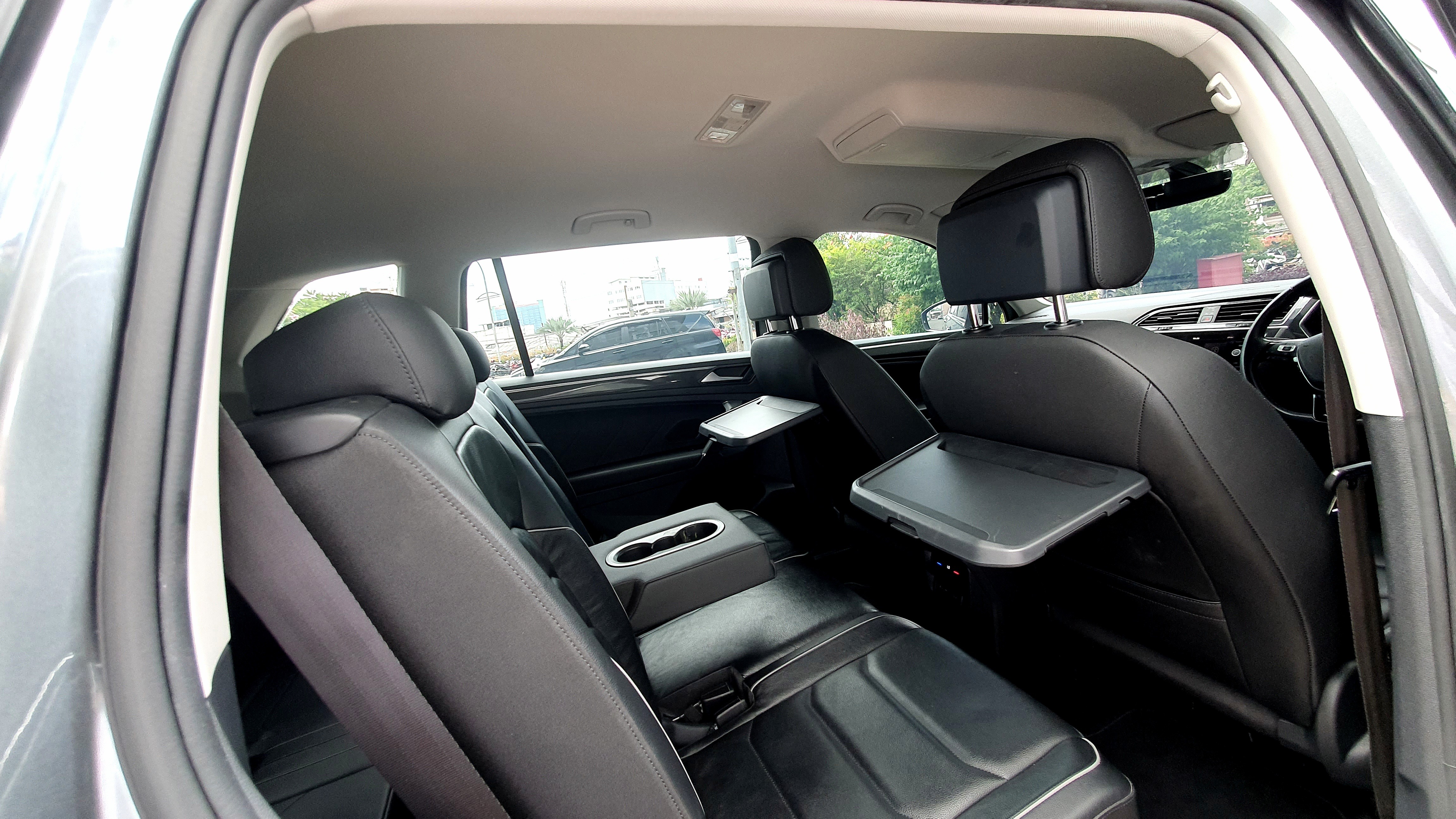 2020 Volkswagen Tiguan Allspace 1.4L TSI 2020 Volkswagen Tiguan Allspace 1.4L TSI