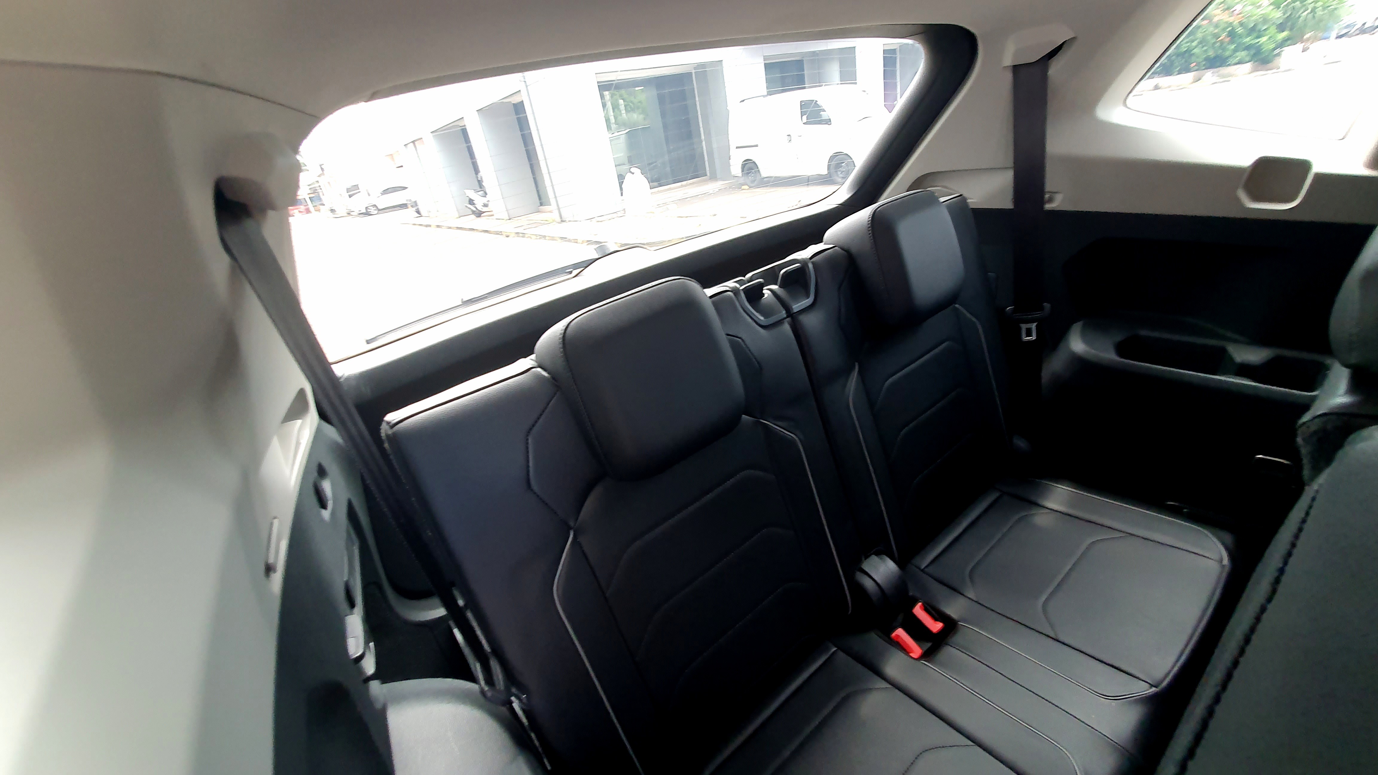 2020 Volkswagen Tiguan Allspace 1.4L TSI 2020 Volkswagen Tiguan Allspace 1.4L TSI