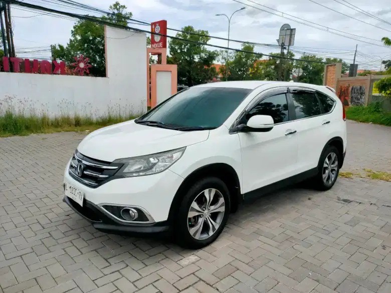 2013 Honda CR-V  2.4 AT 2013 Honda CR-V  2.4 AT