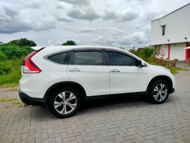 2013 Honda CR-V  2.4 AT 2013 Honda CR-V  2.4 AT